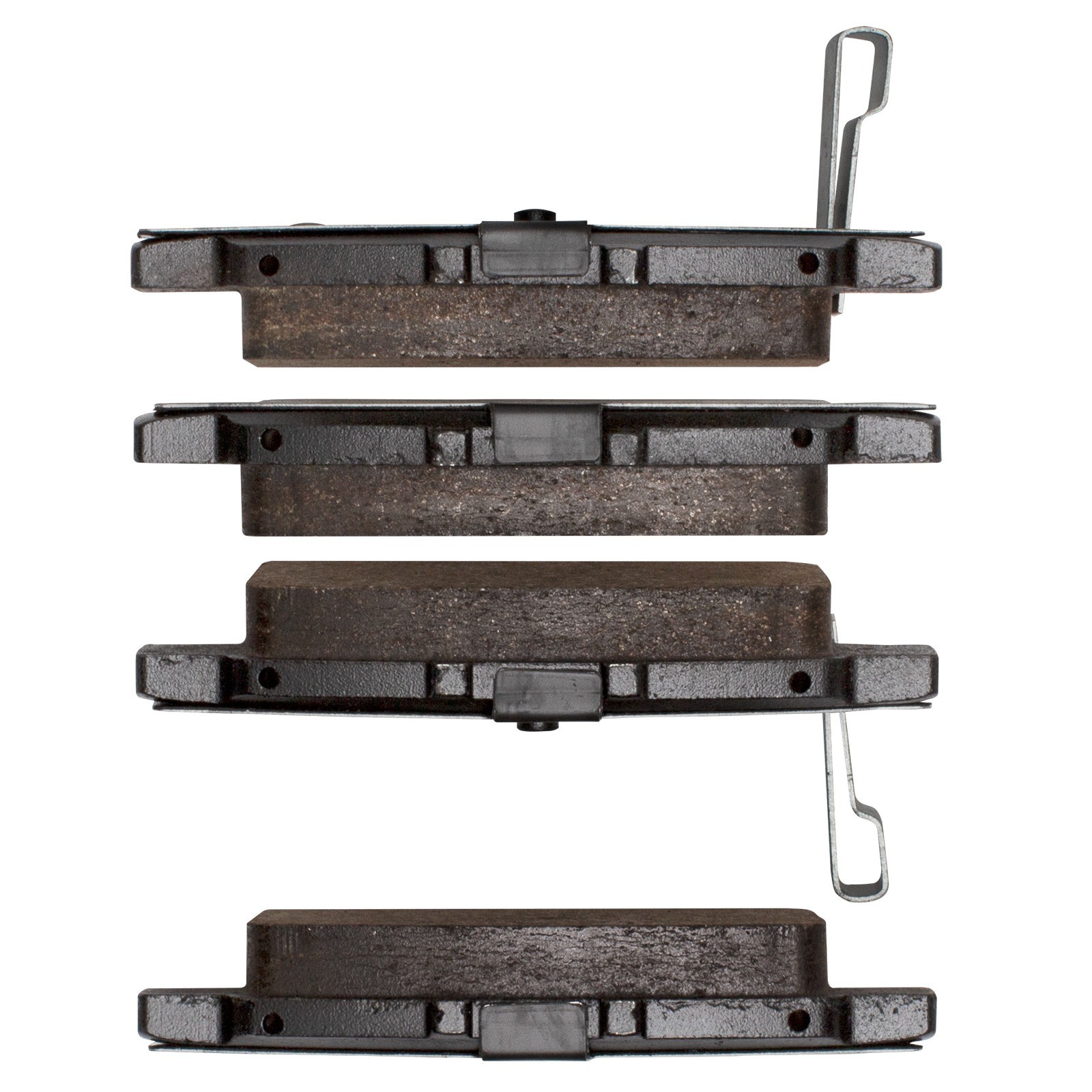 DYN-1551-1451-00 DFC 5000 Advanced Brake Pads - Ceramic - Image 4