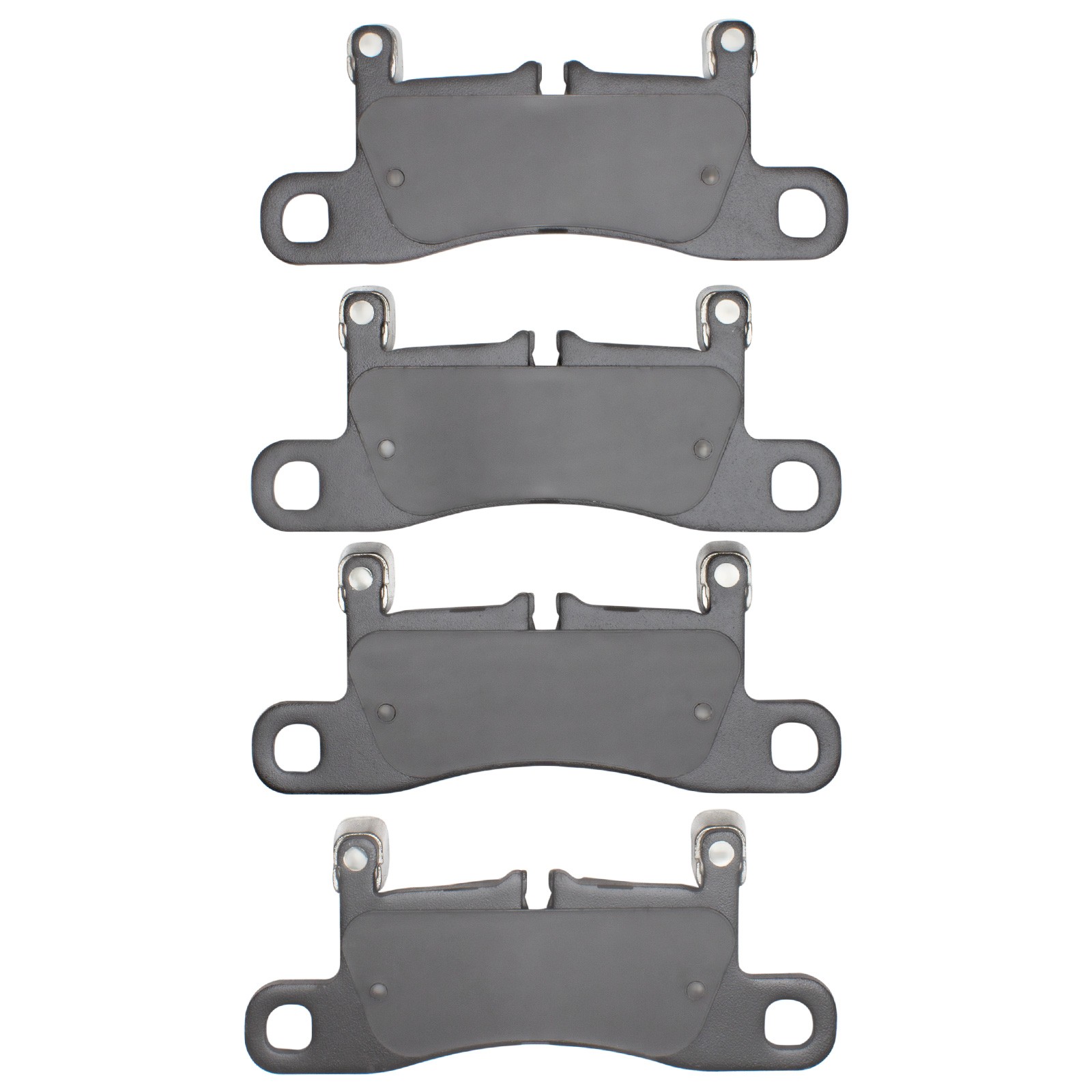 DYN-1551-1453-00 DFC 5000 Advanced Brake Pads - Ceramic