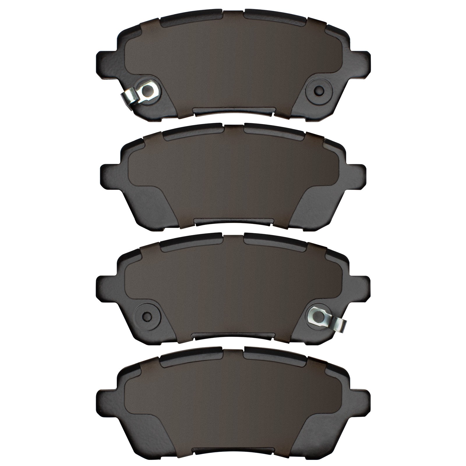 DYN 1551-1454-10 DFC 5000 Advanced Brake Pads - Ceramic