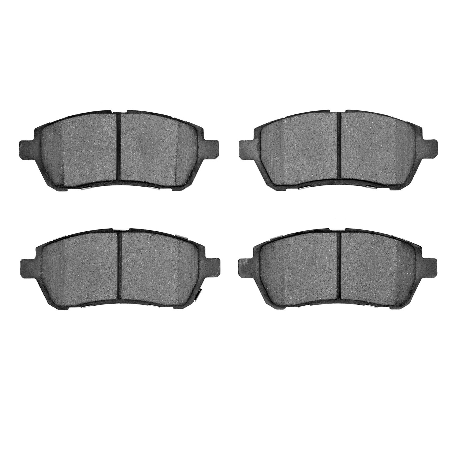 DYN 1551-1454-10 DFC 5000 Advanced Brake Pads - Ceramic - Image 3