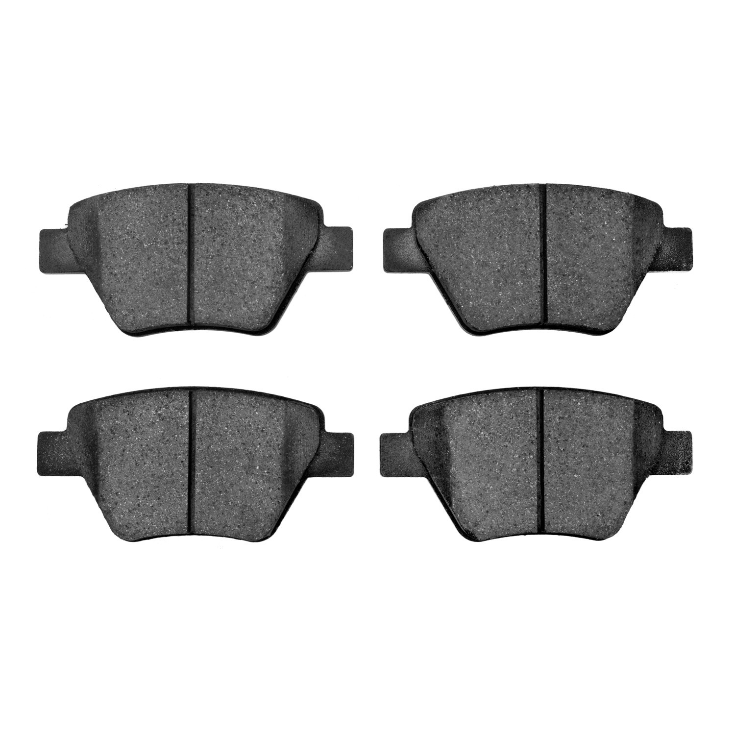 DYN-1551-1456-00 DFC 5000 Advanced Brake Pads - Ceramic - Image 3