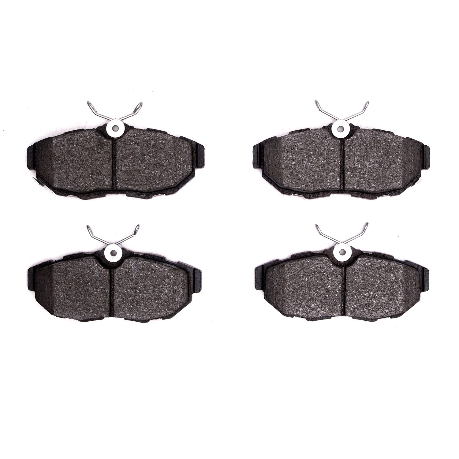 DYN-1551-1465-00 DFC 5000 Advanced Brake Pads - Ceramic - Image 3