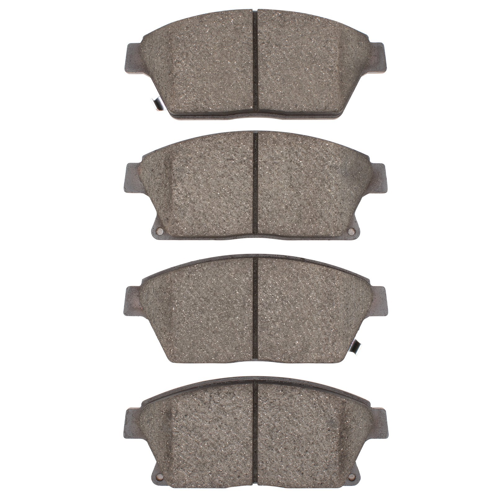 DYN-1551-1467-00 DFC 5000 Advanced Brake Pads - Ceramic - Image 3
