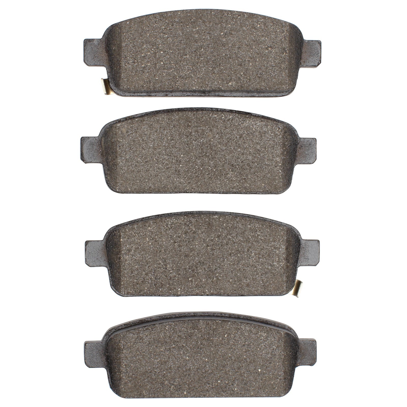 DYN 1551-1468-00 DFC 5000 Advanced Brake Pads - Ceramic - Image 3