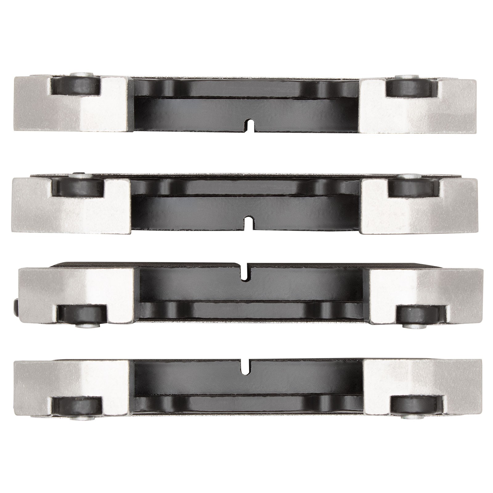 DYN 1551-1474-10 DFC 5000 Advanced Brake Pads - Low Metallic - Image 4