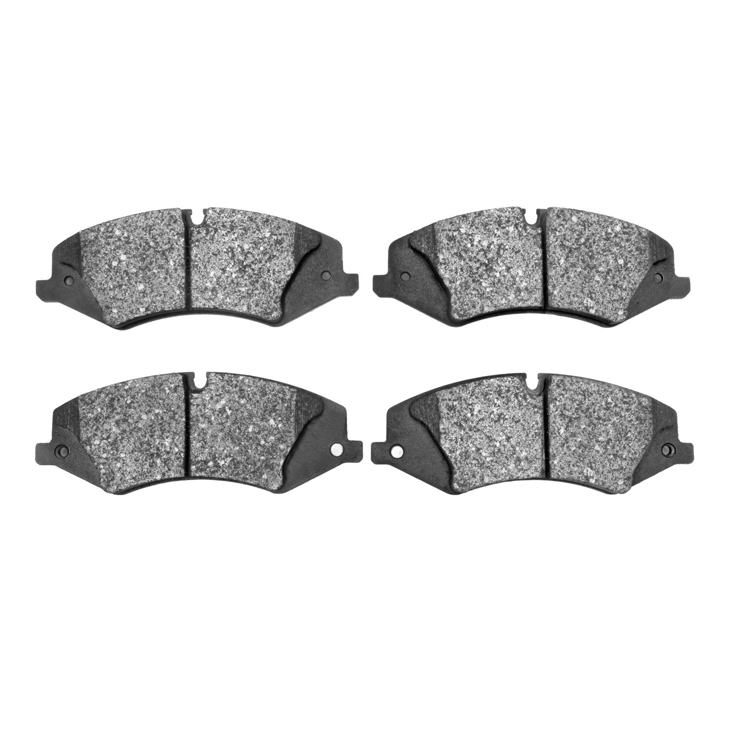 DYN-1551-1479-00 DFC 5000 Advanced Brake Pads - Low Metallic - Image 3