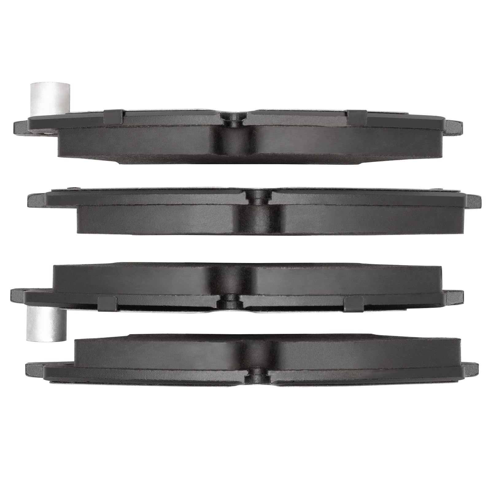 DYN-1551-1479-00 DFC 5000 Advanced Brake Pads - Low Metallic - Image 4