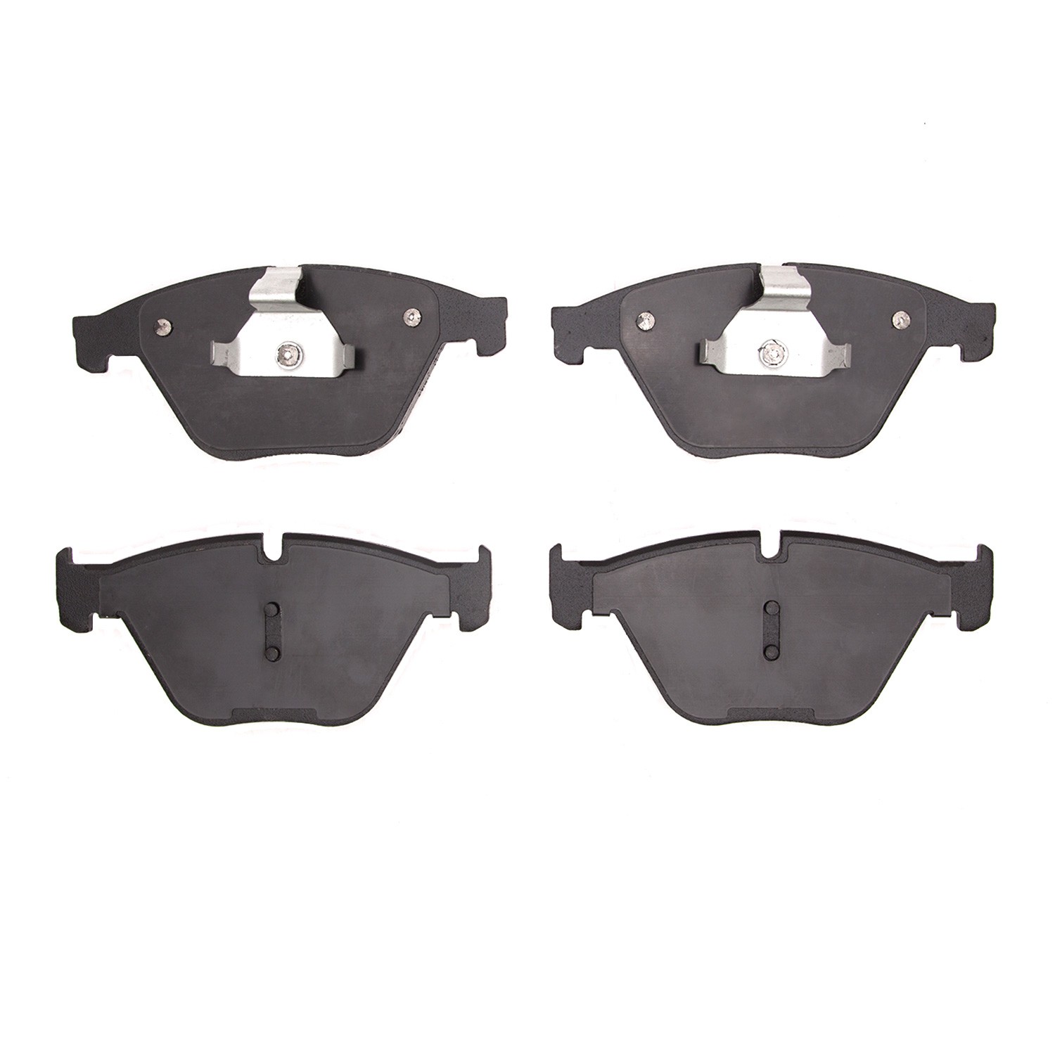 DYN-1551-1505-00 DFC 5000 Advanced Brake Pads - Low Metallic