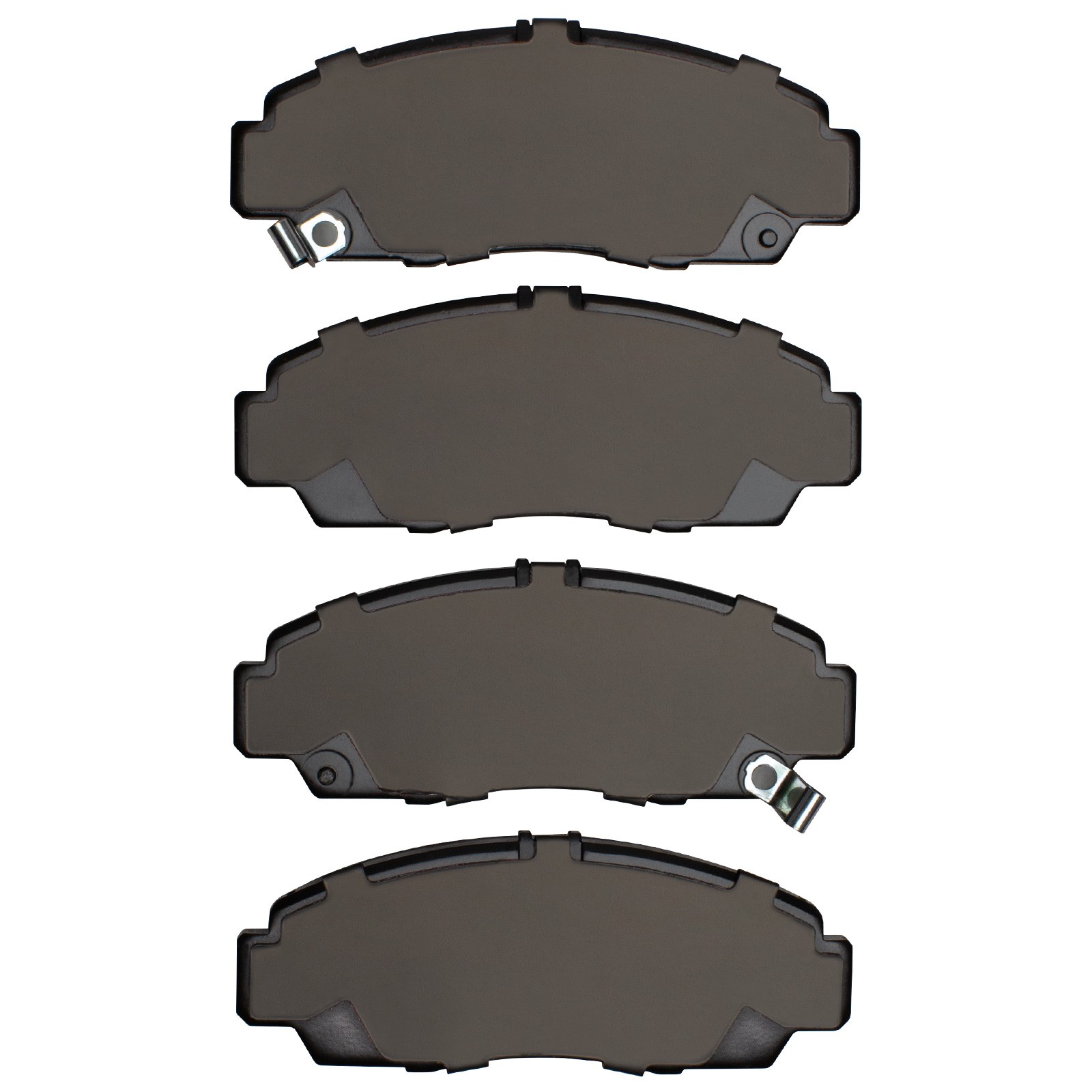 DYN-1551-1506-00 DFC 5000 Advanced Brake Pads - Ceramic