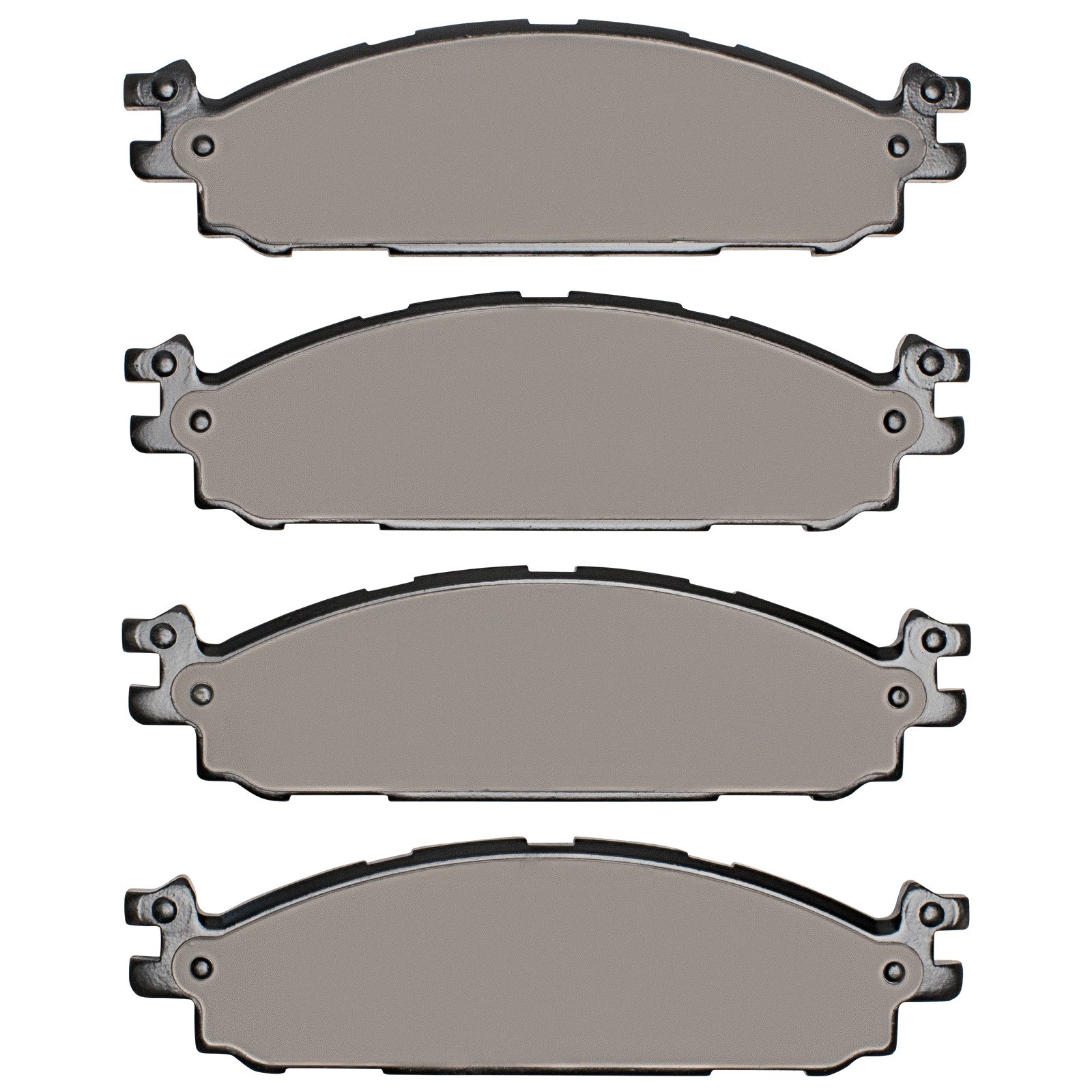 DYN-1551-1508-00 DFC 5000 Advanced Brake Pads - Ceramic
