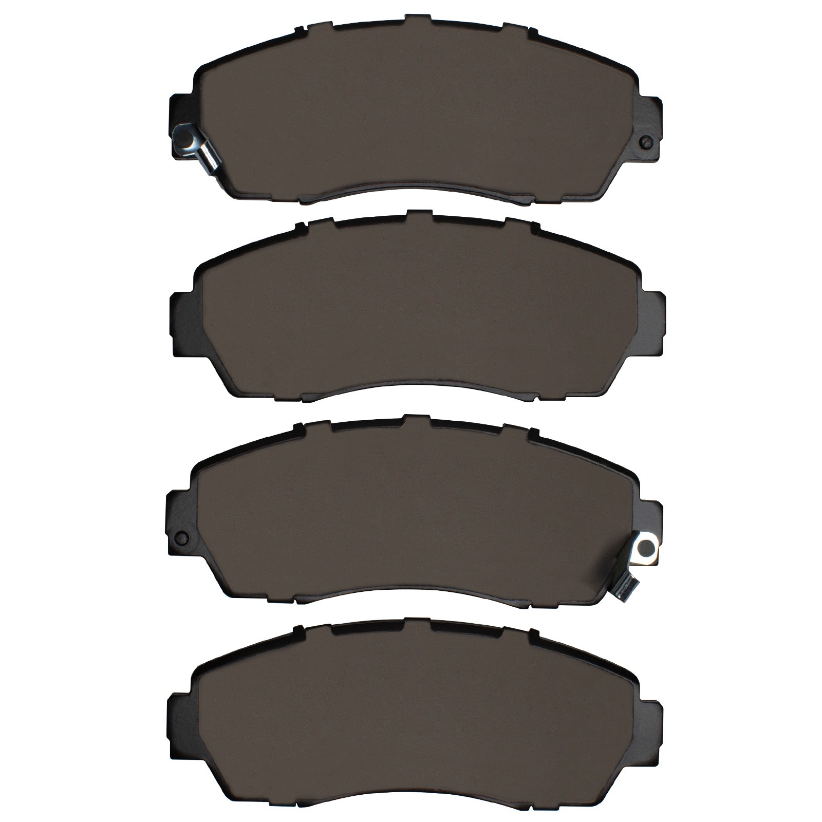 DYN-1551-1521-00 DFC 5000 Advanced Brake Pads - Ceramic