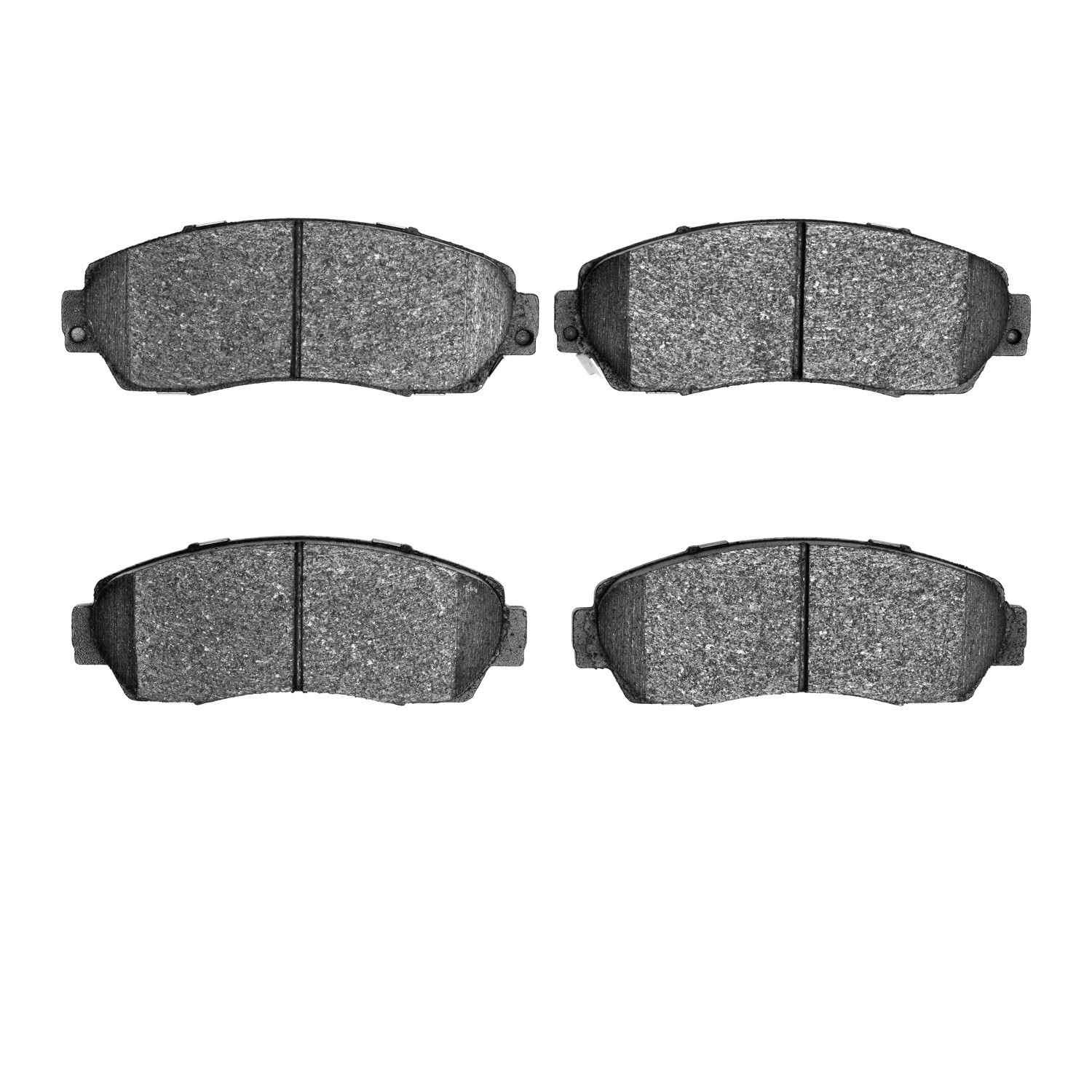 DYN-1551-1521-00 DFC 5000 Advanced Brake Pads - Ceramic - Image 3