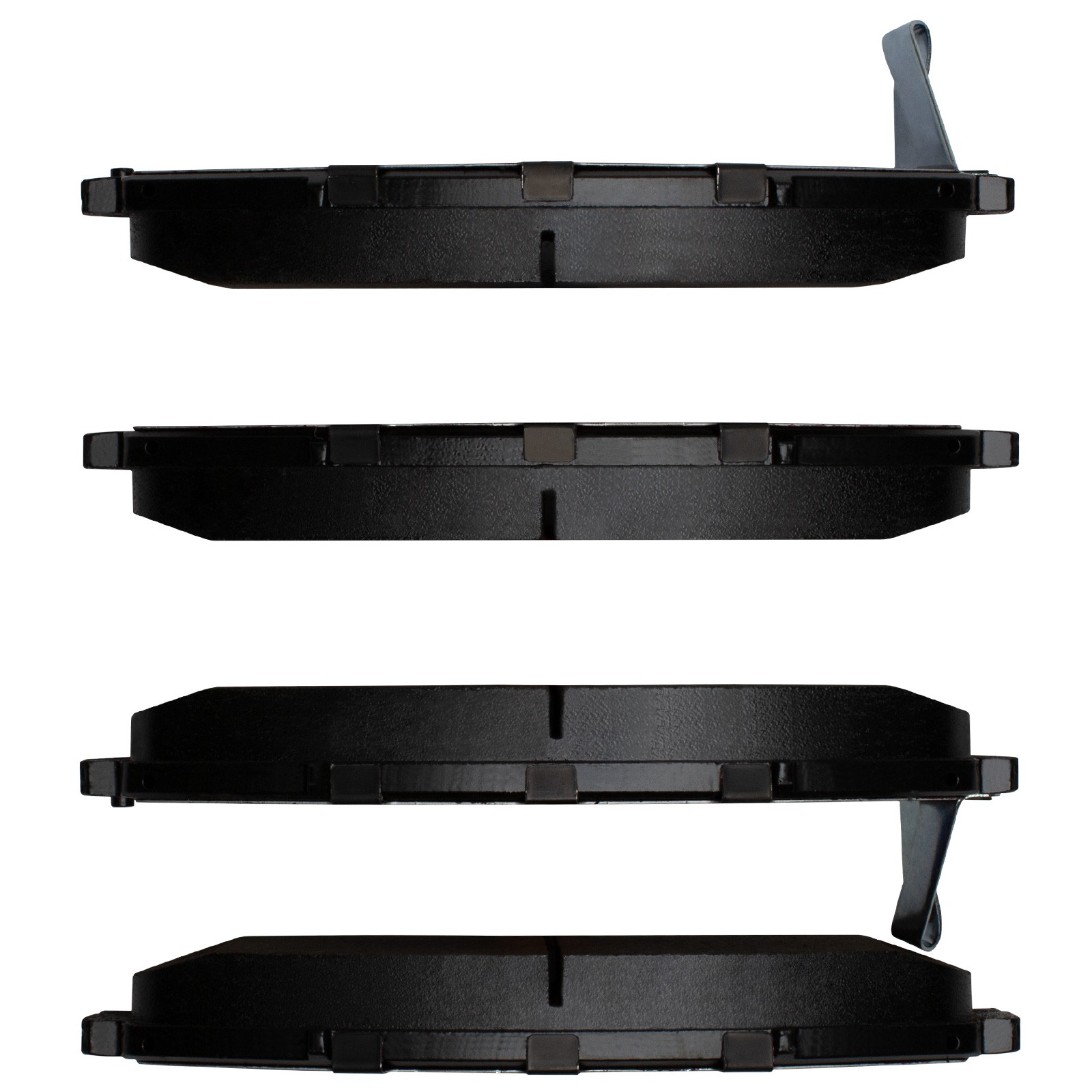 DYN-1551-1521-00 DFC 5000 Advanced Brake Pads - Ceramic - Image 4
