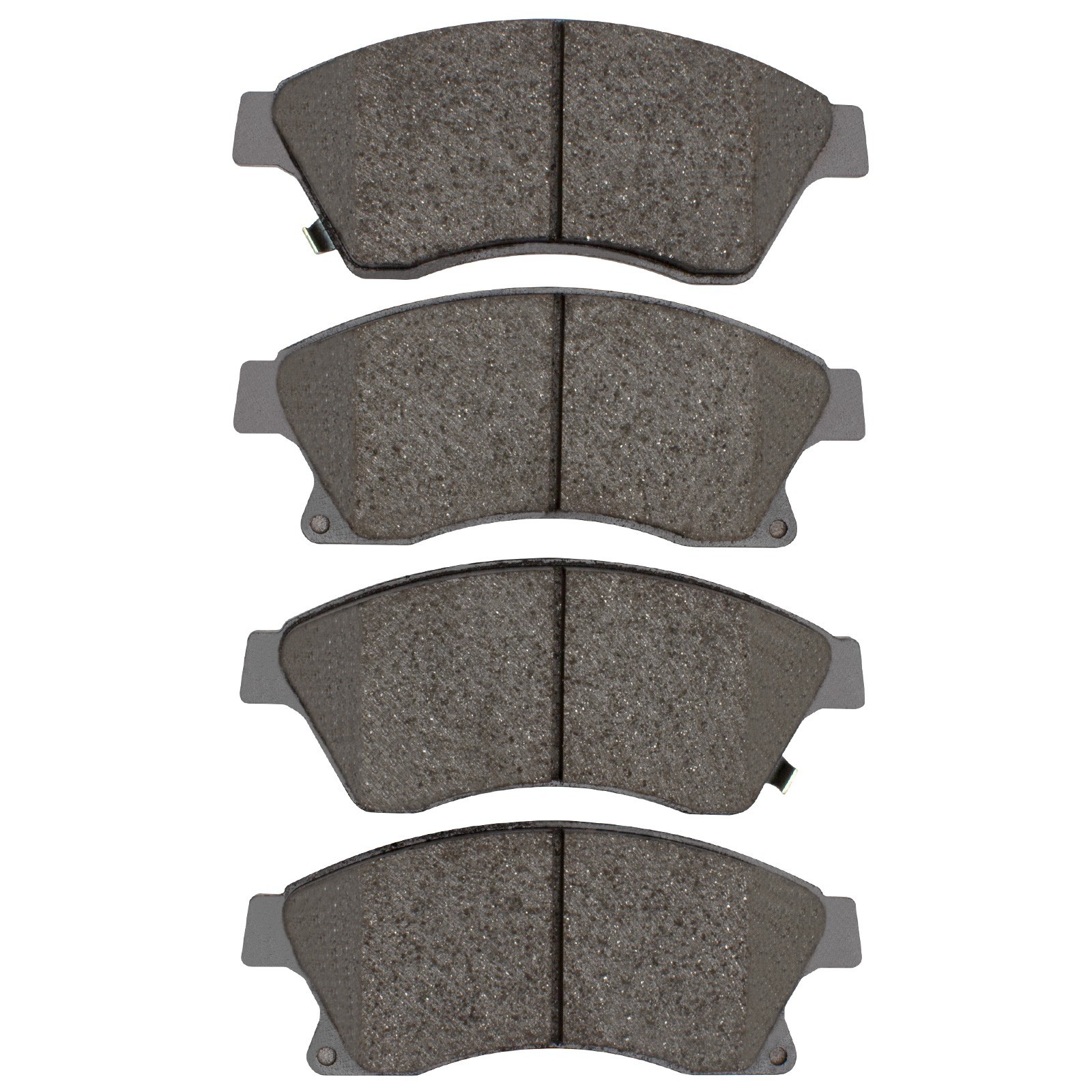 DYN-1551-1522-00 DFC 5000 Advanced Brake Pads - Ceramic - Image 3