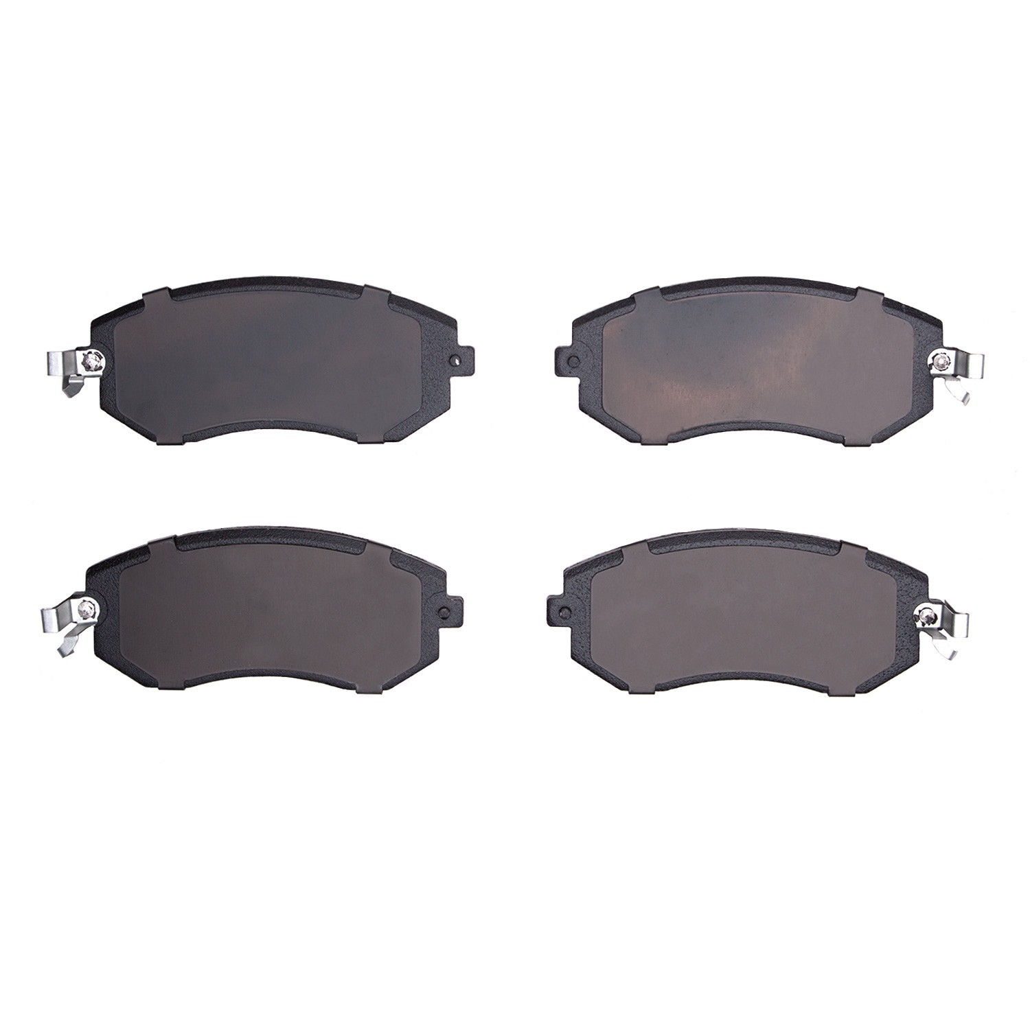 DYN-1551-1539-00 DFC 5000 Advanced Brake Pads - Ceramic