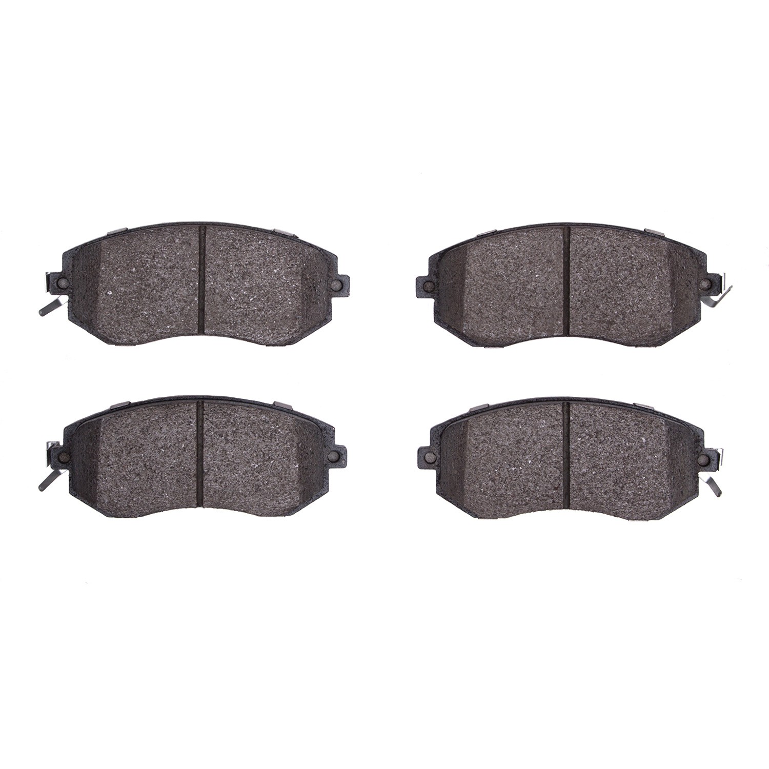 DYN-1551-1539-00 DFC 5000 Advanced Brake Pads - Ceramic - Image 3