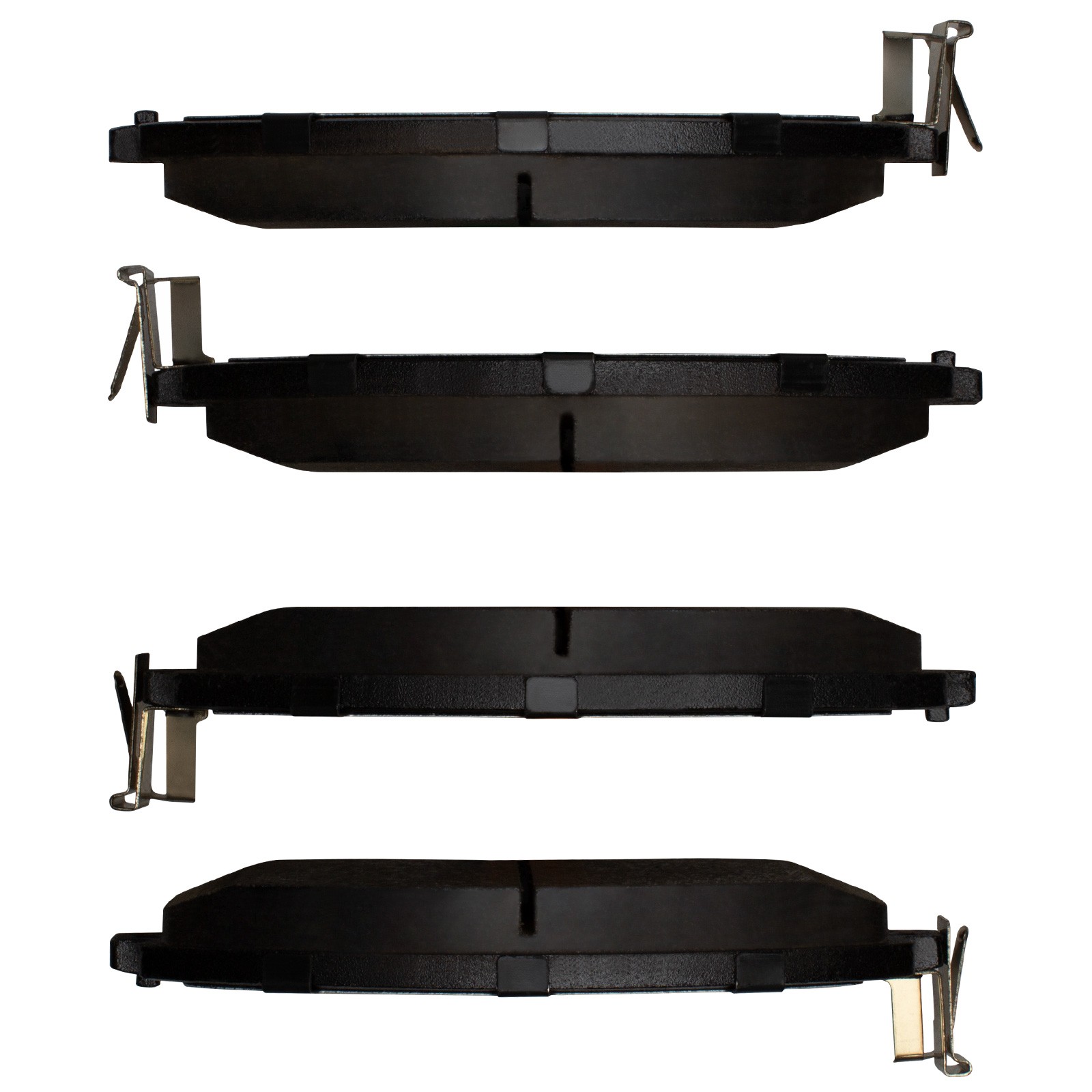 DYN-1551-1539-00 DFC 5000 Advanced Brake Pads - Ceramic - Image 4