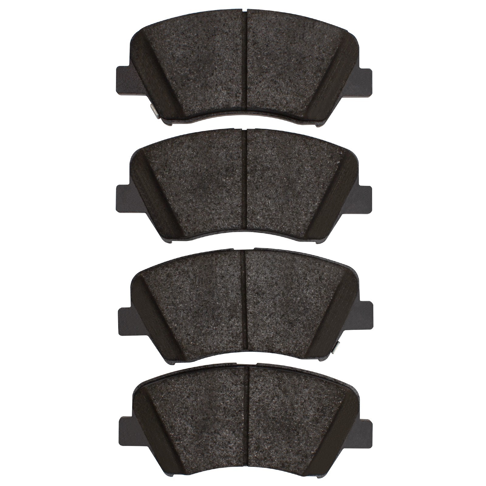 DYN-1551-1543-00 DFC 5000 Advanced Brake Pads - Ceramic - Image 3