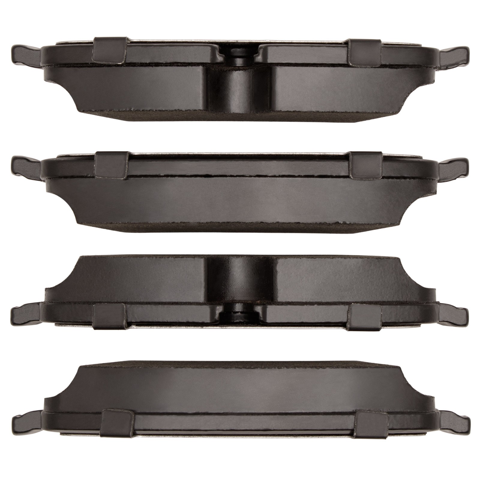 DYN-1551-1547-00 DFC 5000 Advanced Brake Pads - Low Metallic - Image 4