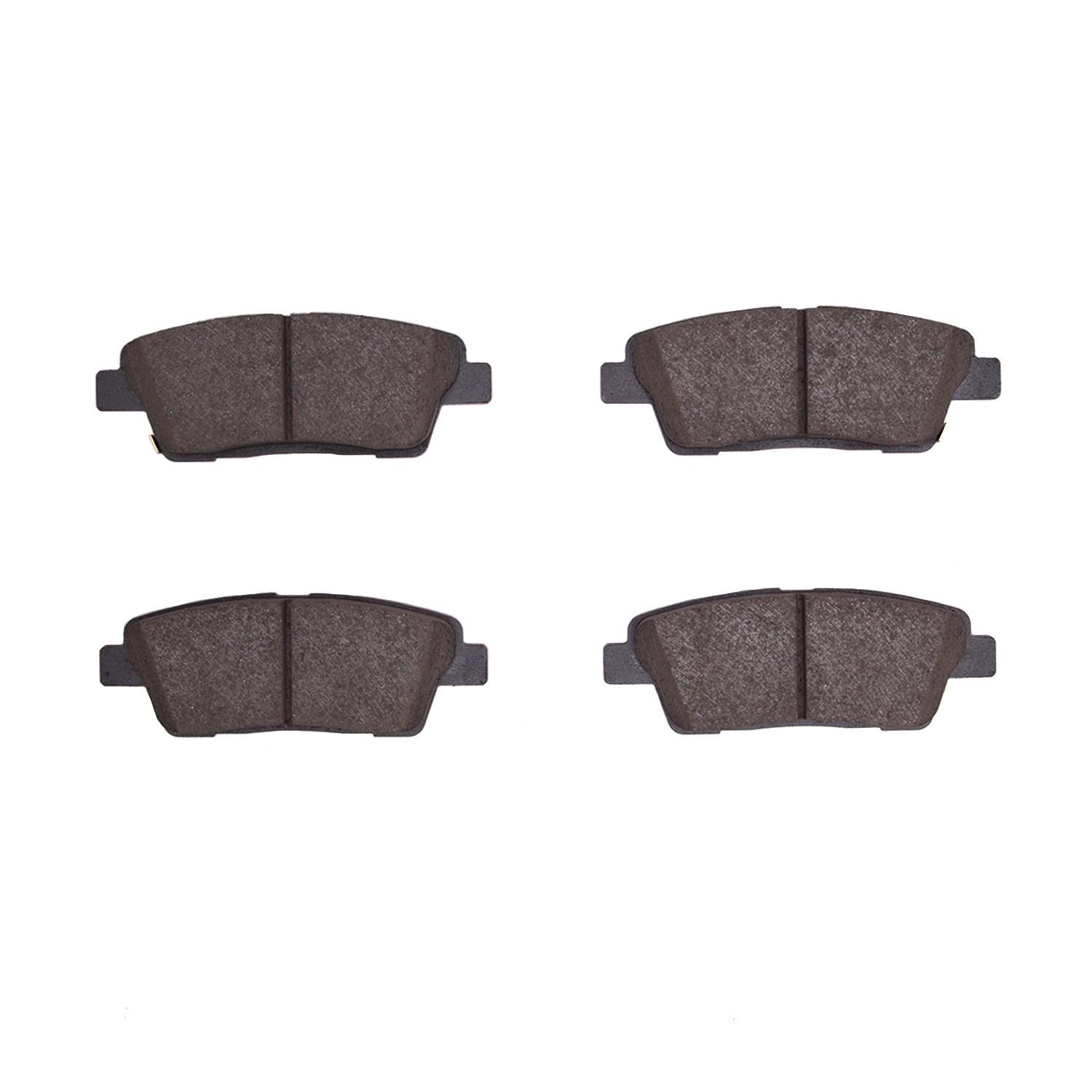 DYN-1551-1551-00 DFC 5000 Advanced Brake Pads - Ceramic - Image 3