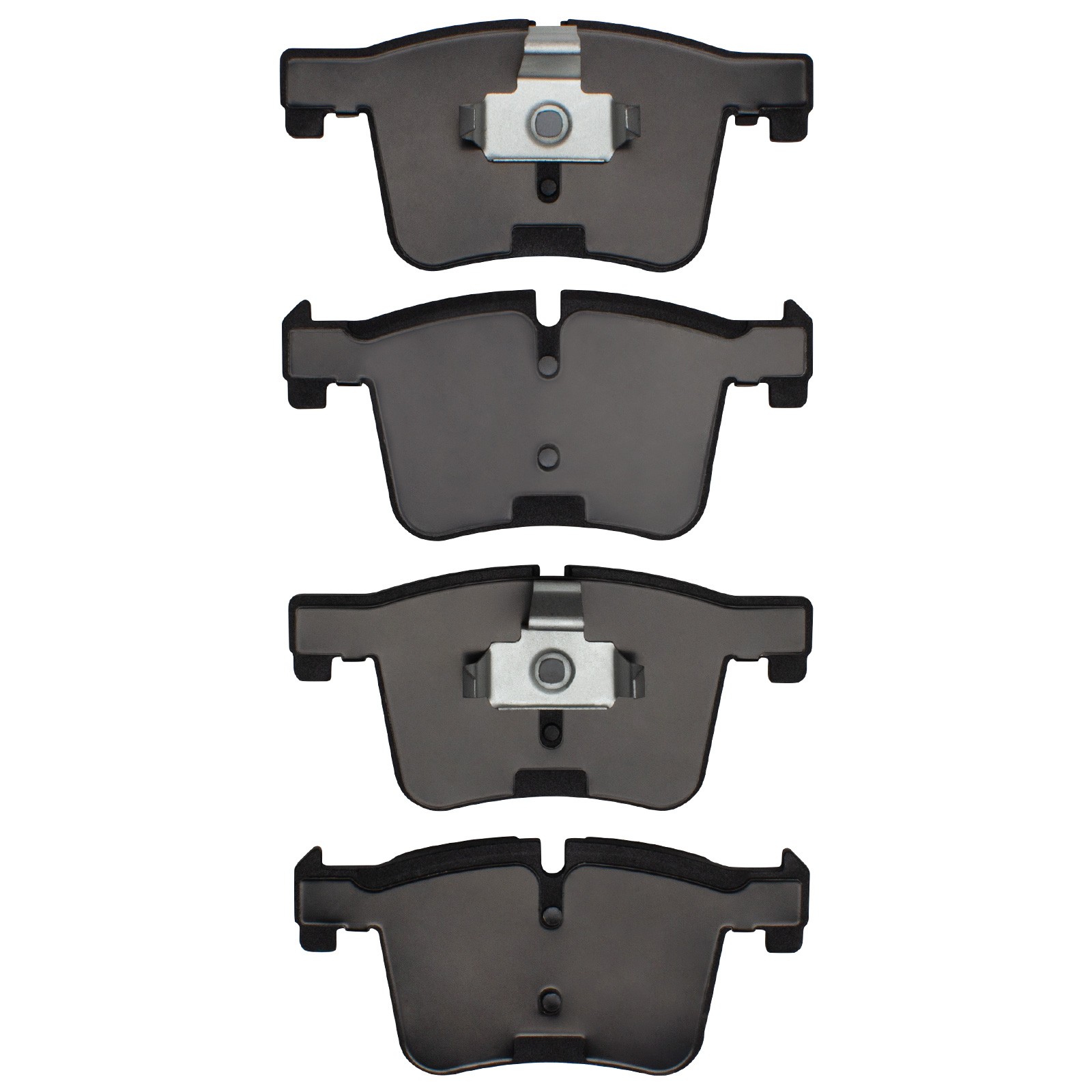 DYN-1551-1561-00 DFC 5000 Advanced Brake Pads - Ceramic