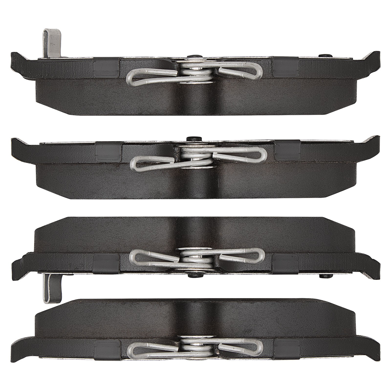 DYN 1551-1562-00 DFC 5000 Advanced Brake Pads - Low Metallic - Image 4