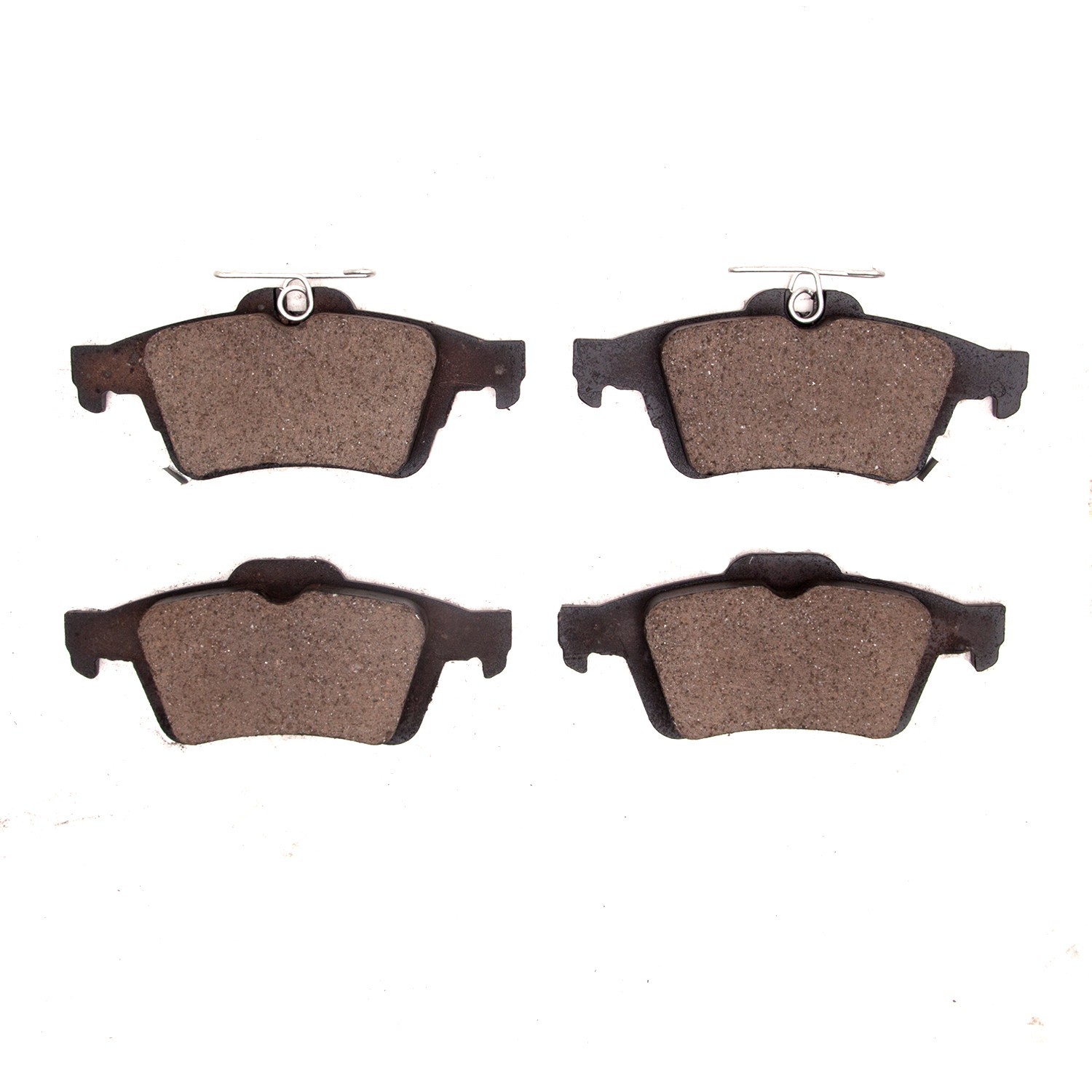DYN 1551-1564-10 DFC 5000 Advanced Brake Pads - Ceramic - Image 3