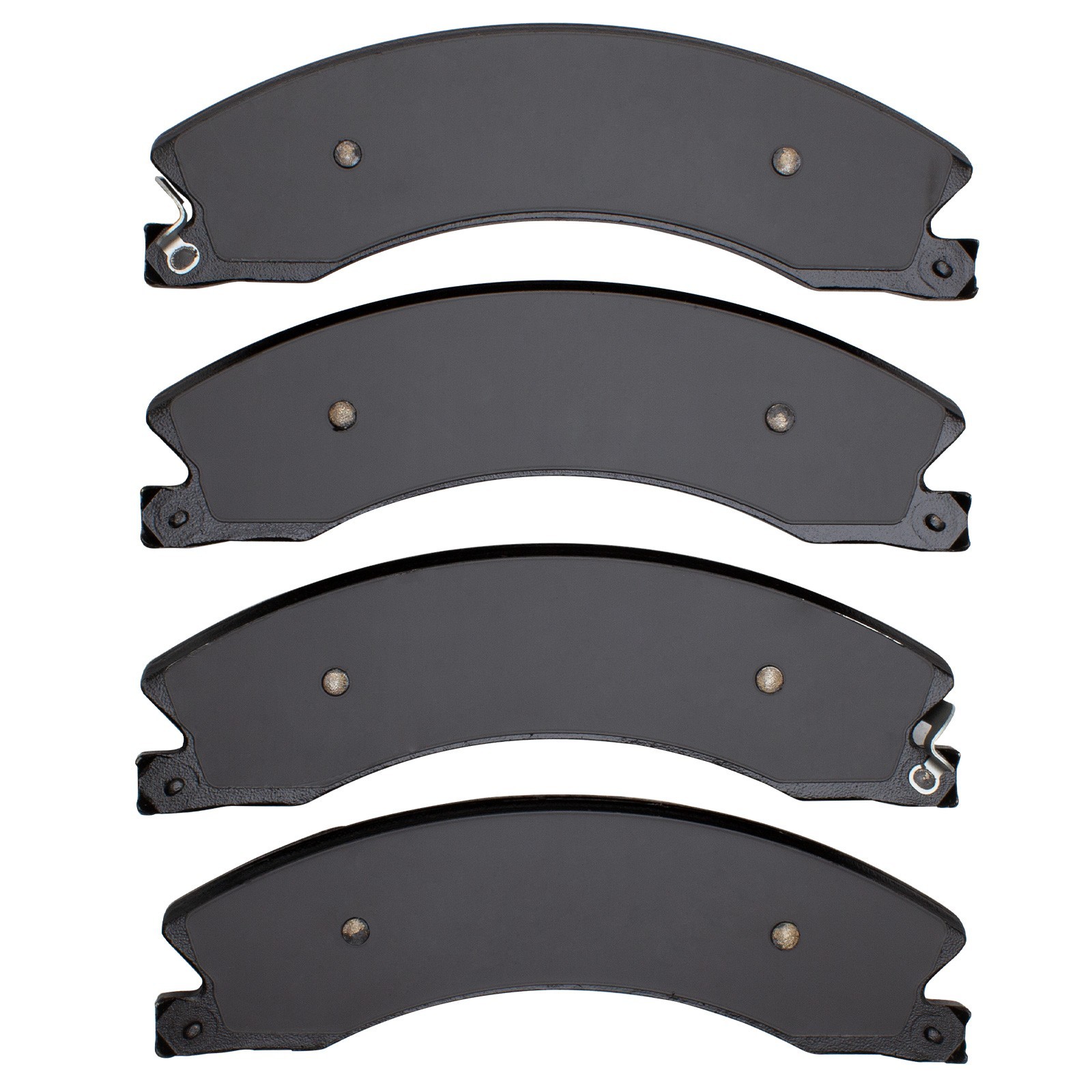 DYN-1551-1565-00 DFC 5000 Advanced Brake Pads - Ceramic