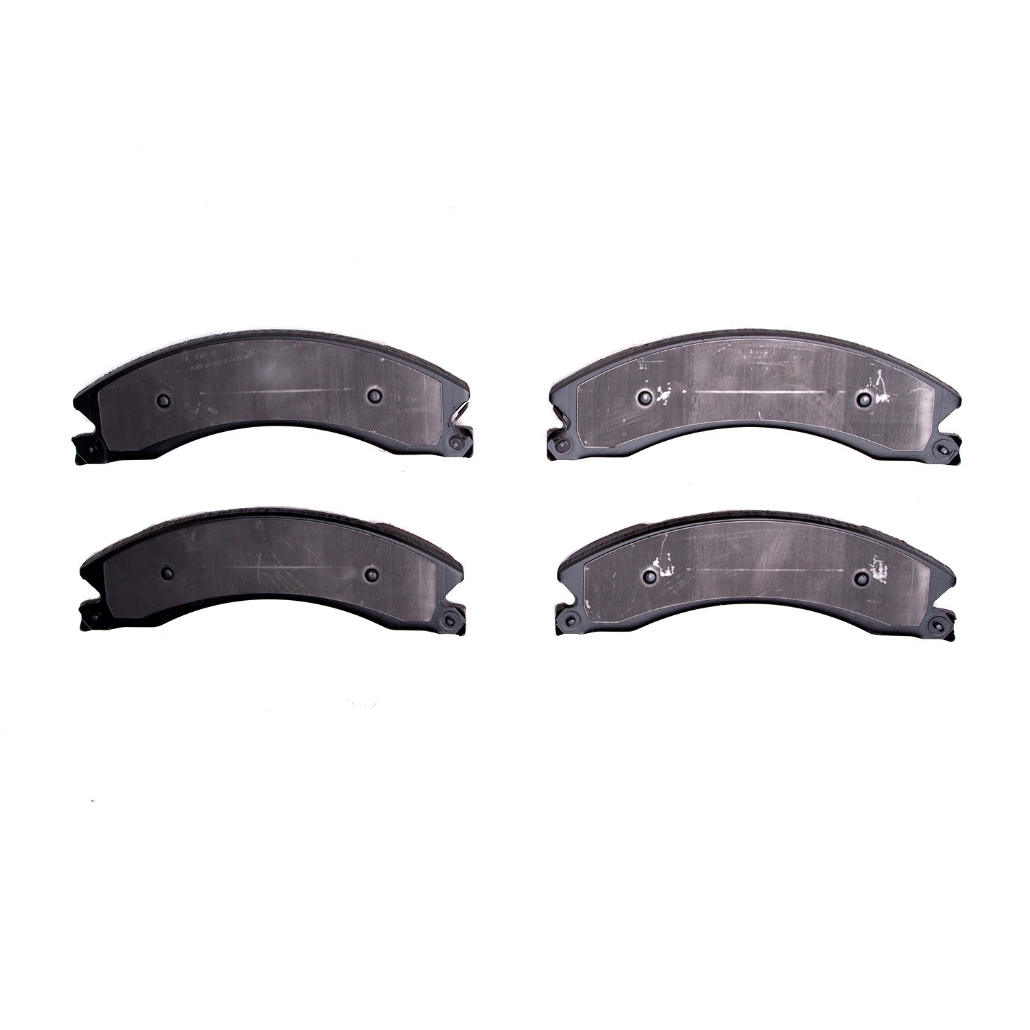 DYN-1551-1565-10 DFC 5000 Advanced Brake Pads - Ceramic