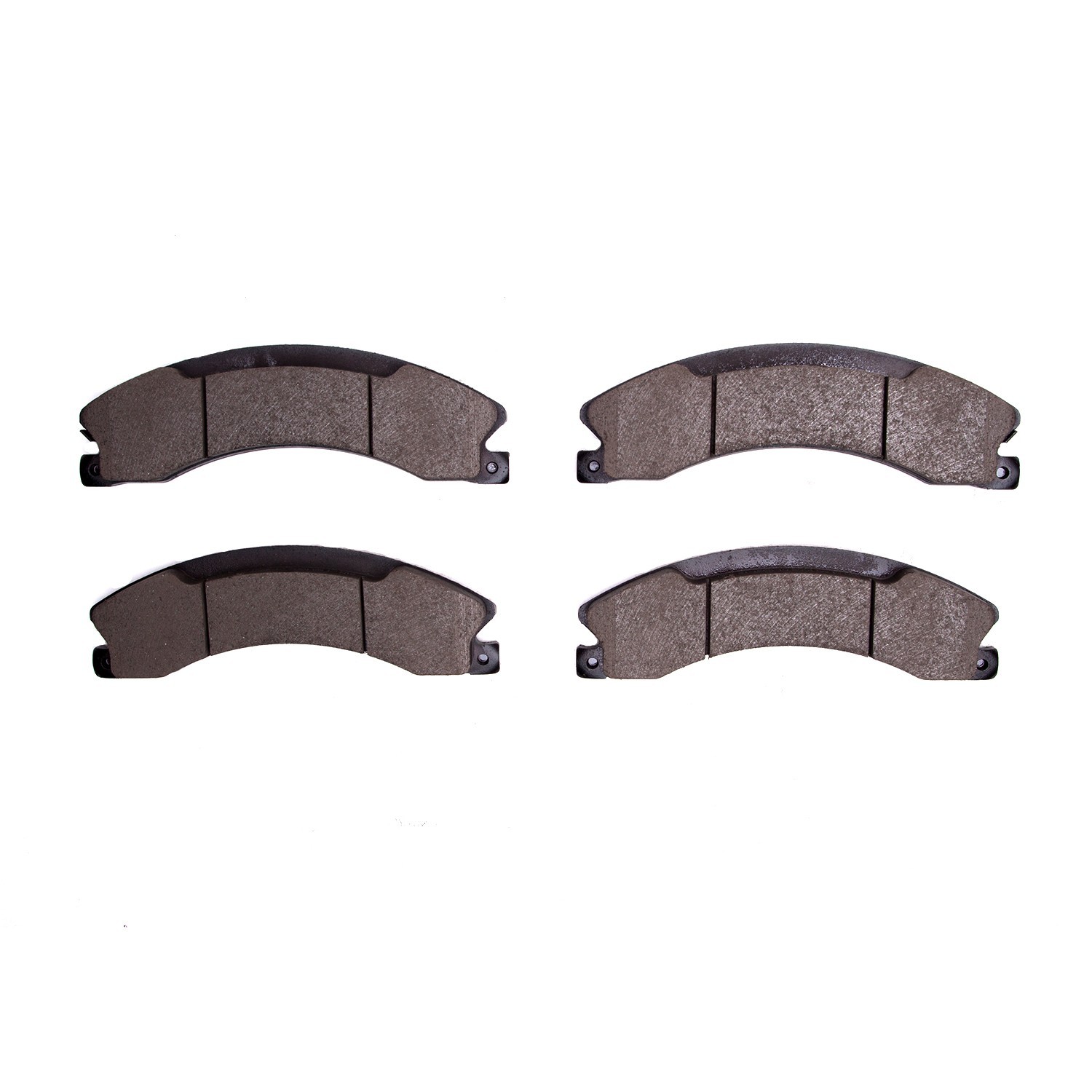 DYN-1551-1565-10 DFC 5000 Advanced Brake Pads - Ceramic - Image 3