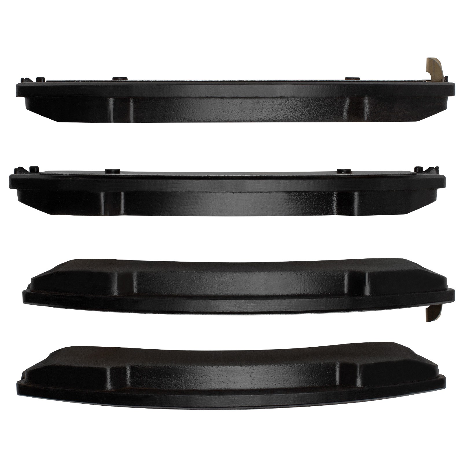 DYN-1551-1565-10 DFC 5000 Advanced Brake Pads - Ceramic - Image 4