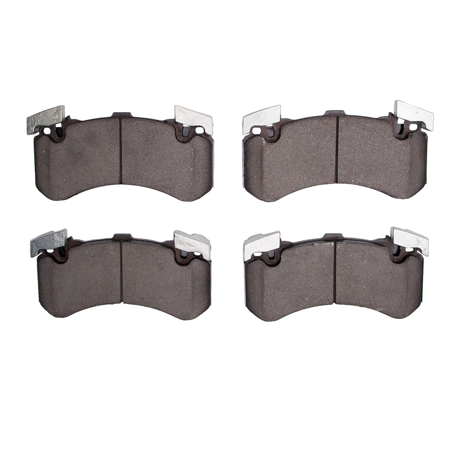 DYN 1551-1575-00 DFC 5000 Advanced Brake Pads - Low Metallic - Image 3