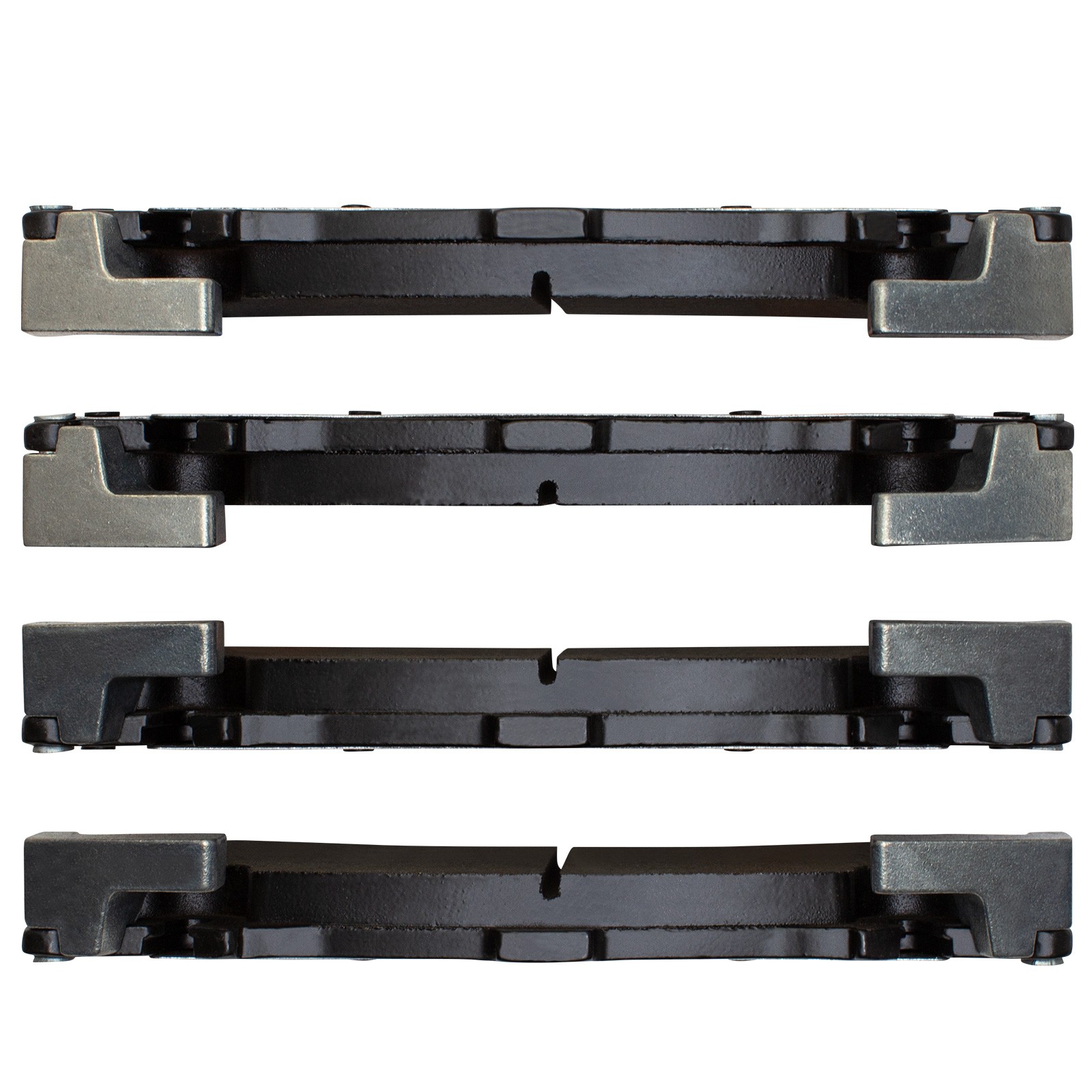 DYN 1551-1575-00 DFC 5000 Advanced Brake Pads - Low Metallic - Image 4