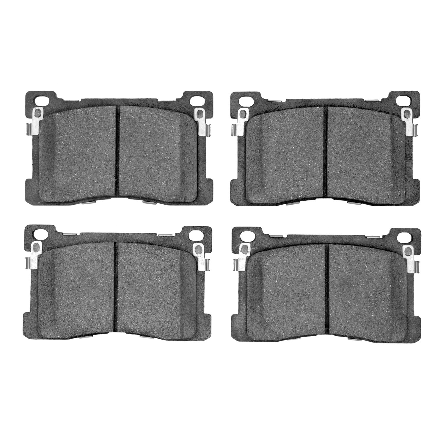 DYN 1551-1576-00 DFC 5000 Advanced Brake Pads - Ceramic - Image 2