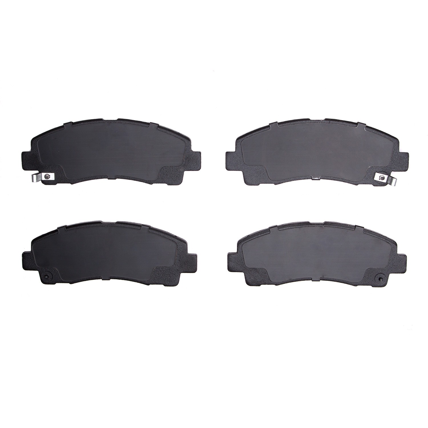 DYN-1551-1584-00 DFC 5000 Advanced Brake Pads - Ceramic