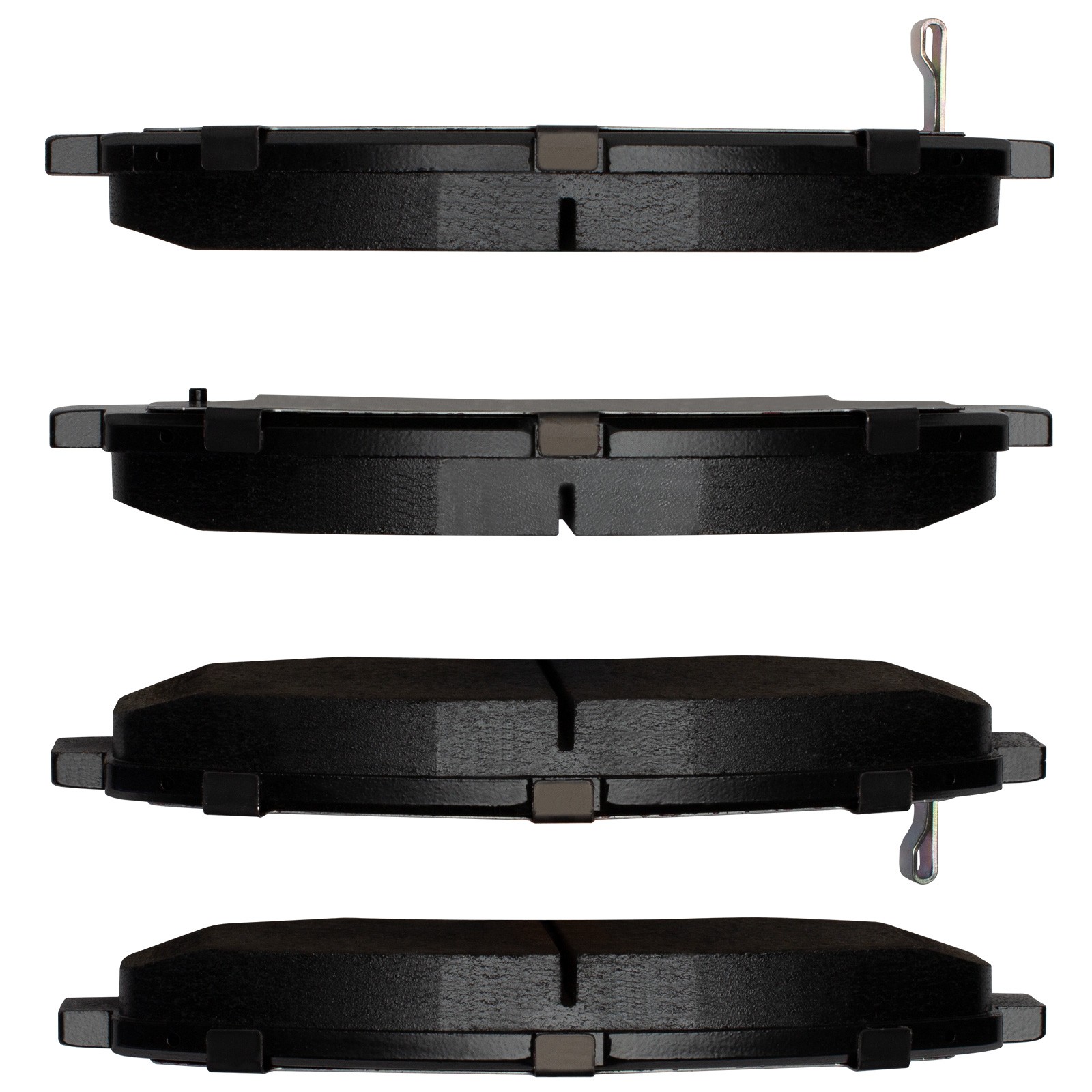 DYN-1551-1584-00 DFC 5000 Advanced Brake Pads - Ceramic - Image 4