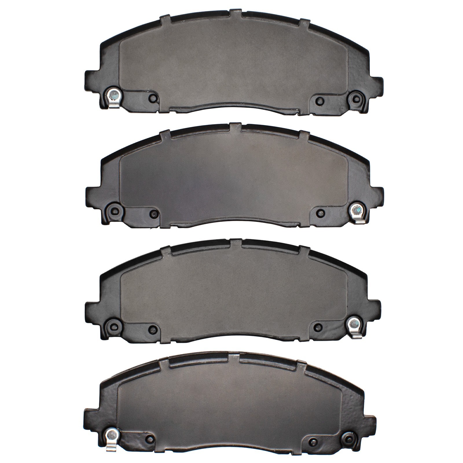 DYN-1551-1589-00 DFC 5000 Advanced Brake Pads - Ceramic