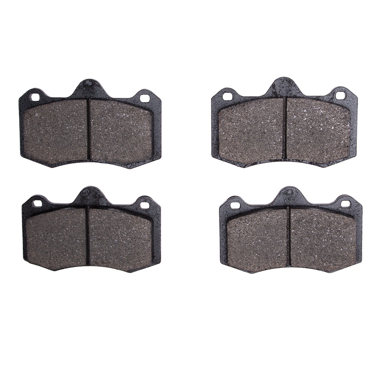 DYN 1551-1598-00 DFC 5000 Advanced Brake Pads - Low Metallic - Image 3