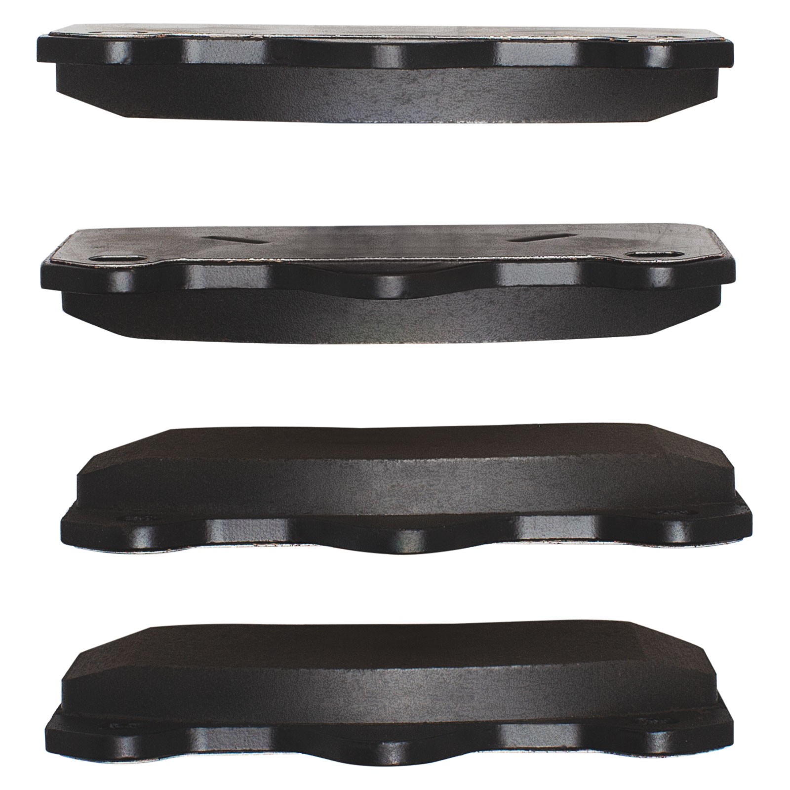 DYN 1551-1598-00 DFC 5000 Advanced Brake Pads - Low Metallic - Image 4