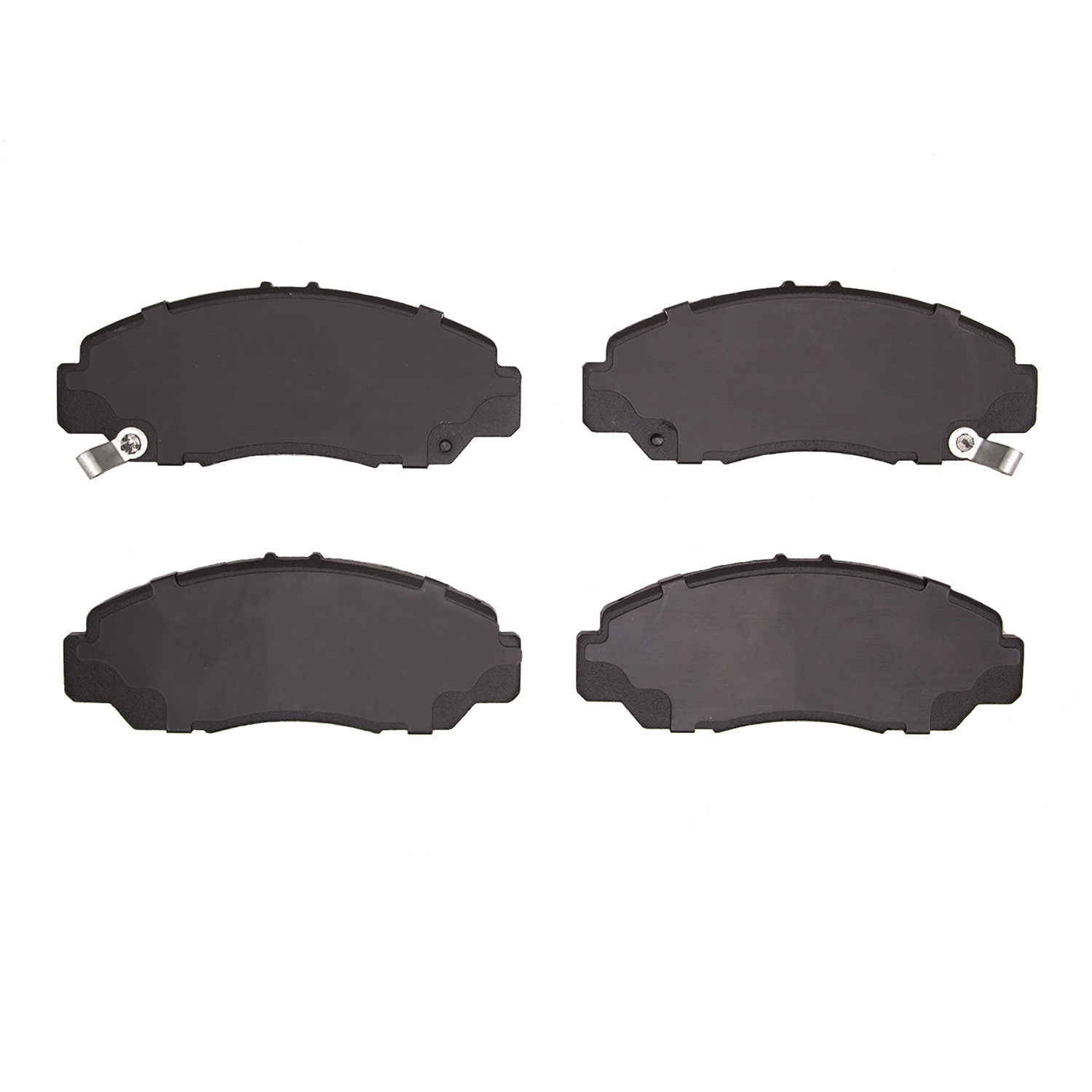 DYN-1551-1608-00 DFC 5000 Advanced Brake Pads - Ceramic