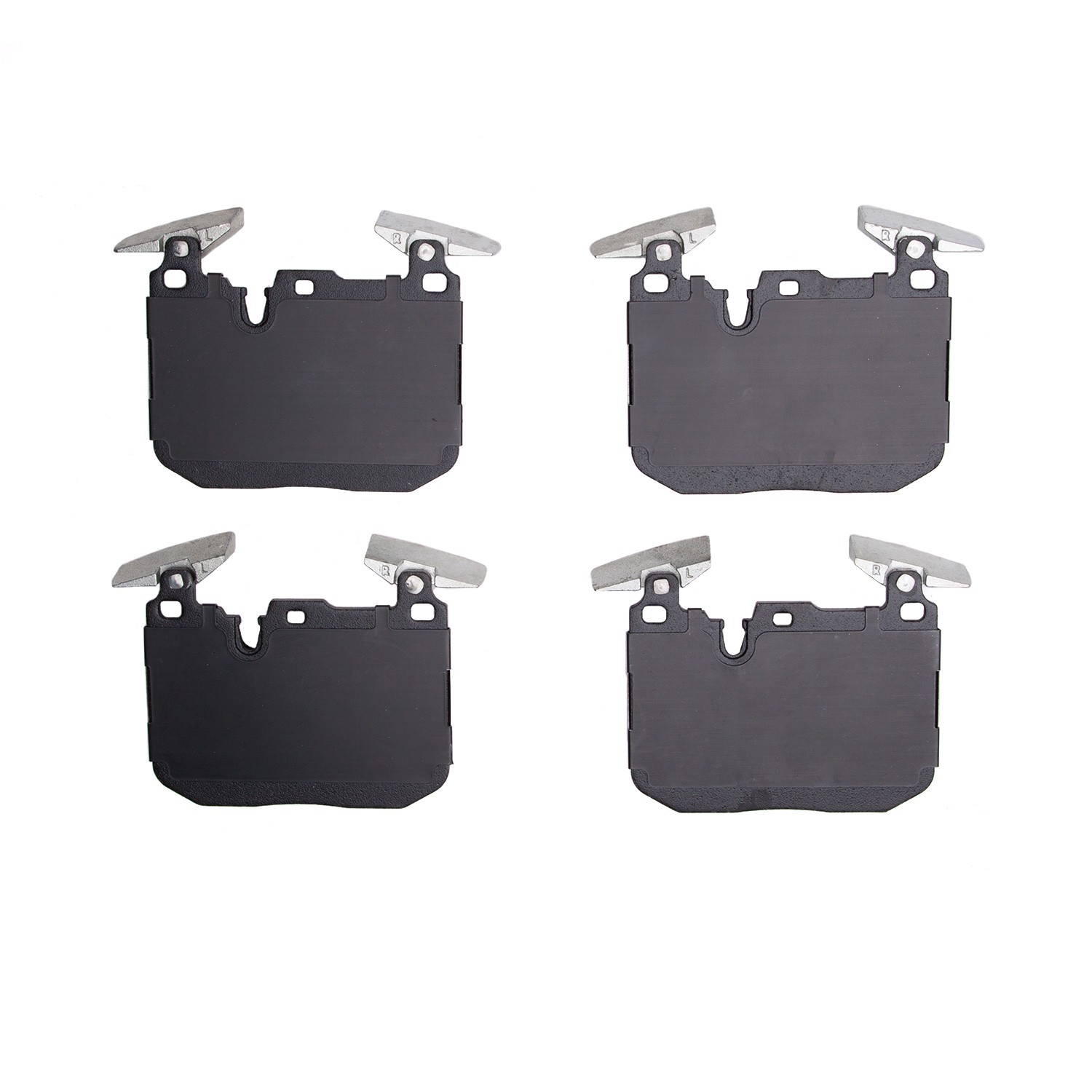 DYN-1551-1609-00 DFC 5000 Advanced Brake Pads - Ceramic