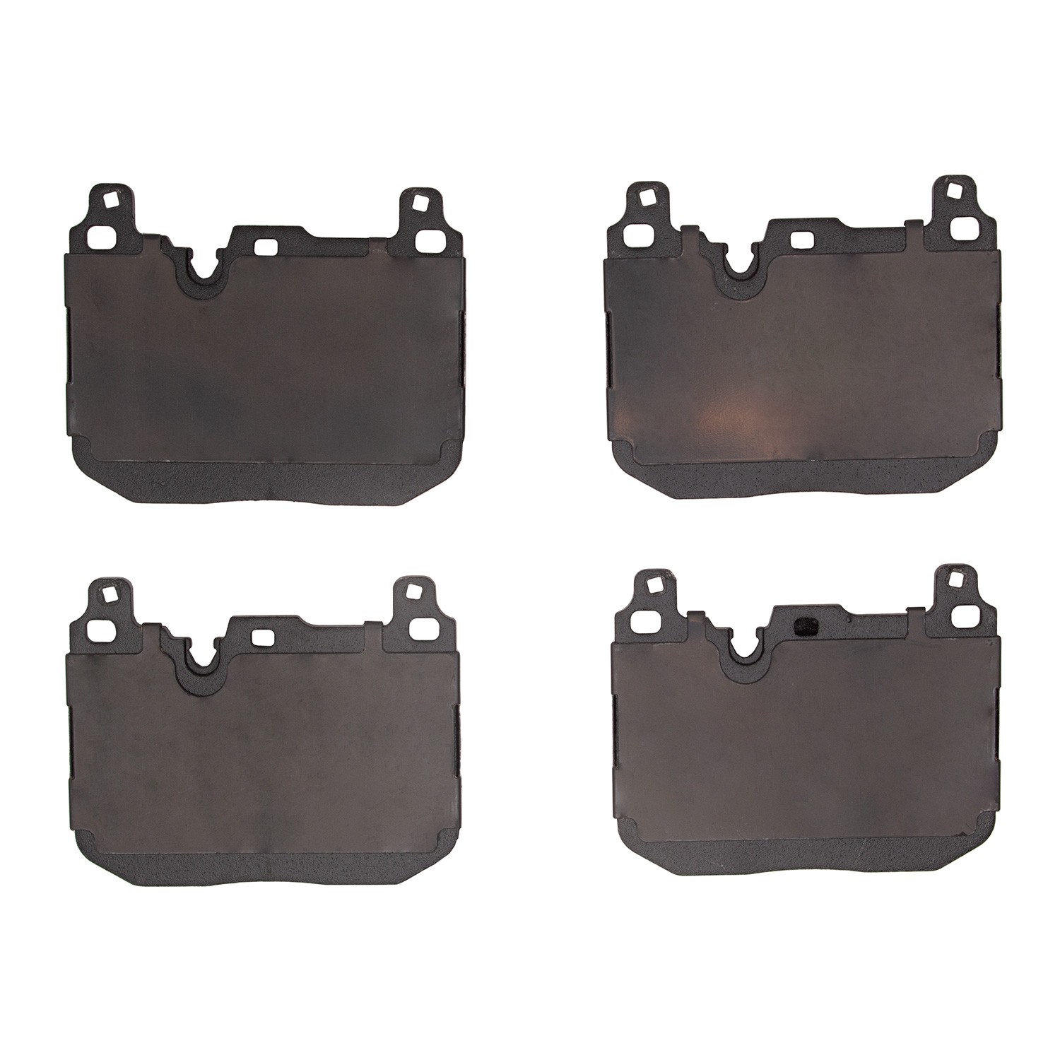DYN 1551-1609-20 DFC 5000 Advanced Brake Pads - Low Metallic