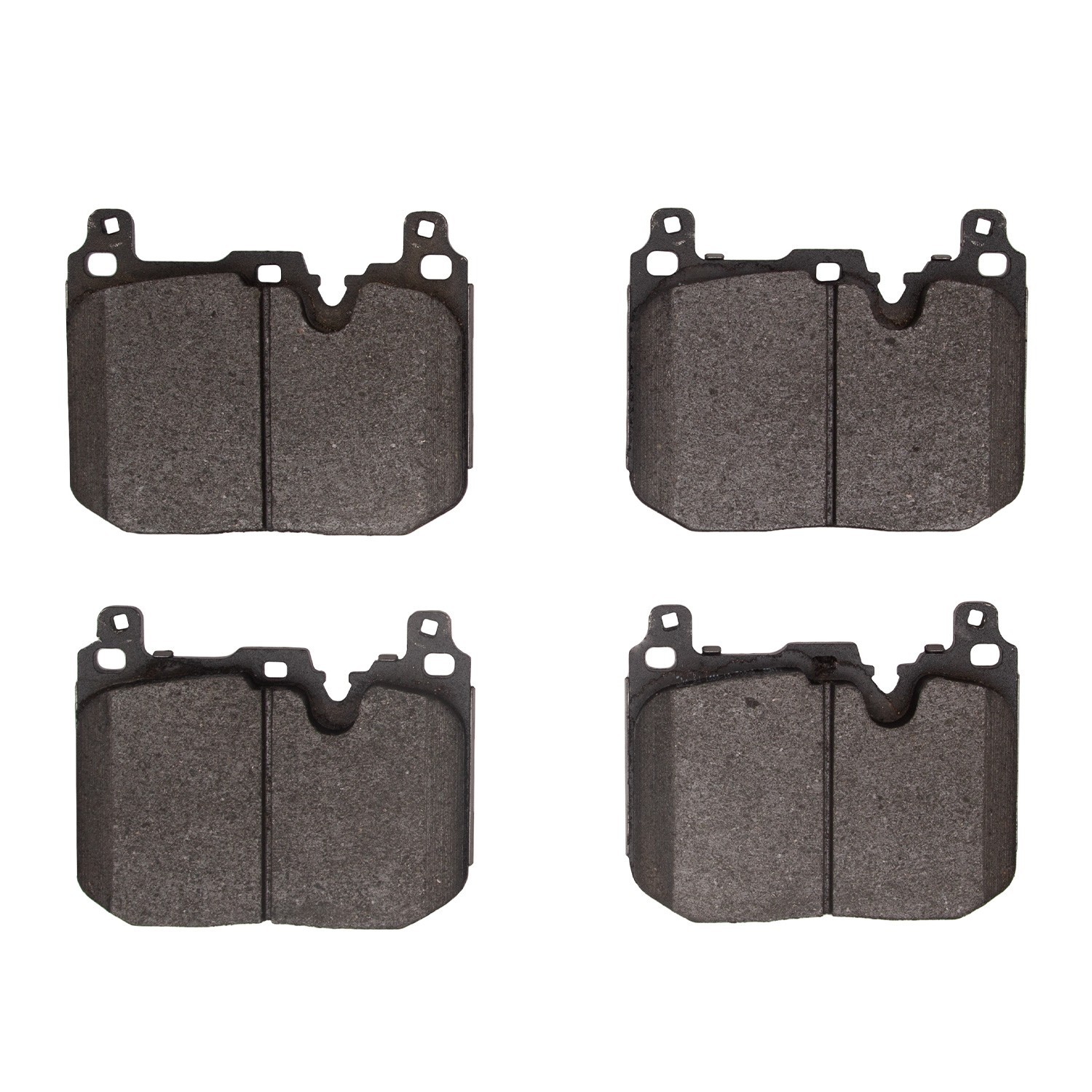 DYN 1551-1609-20 DFC 5000 Advanced Brake Pads - Low Metallic - Image 2