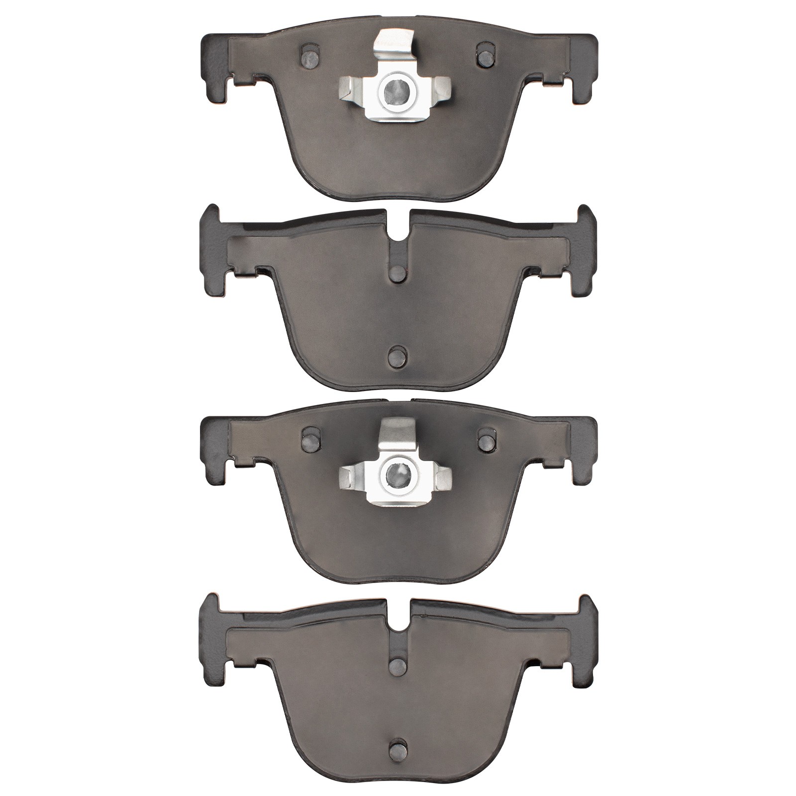 DYN 1551-1610-00 DFC 5000 Advanced Brake Pads - Low Metallic
