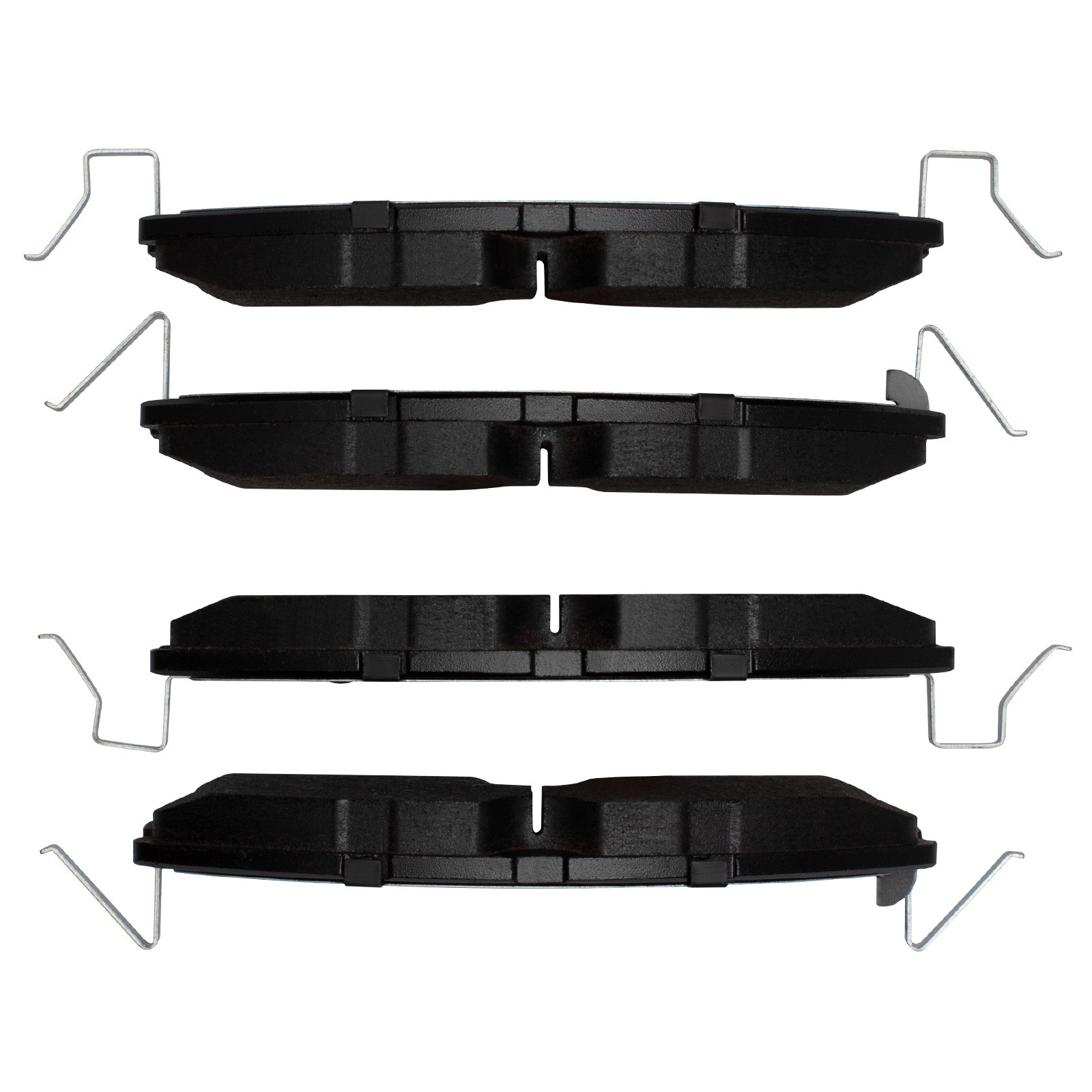 DYN 1551-1611-10 DFC 5000 Advanced Brake Pads - Semi Metallic - Image 4