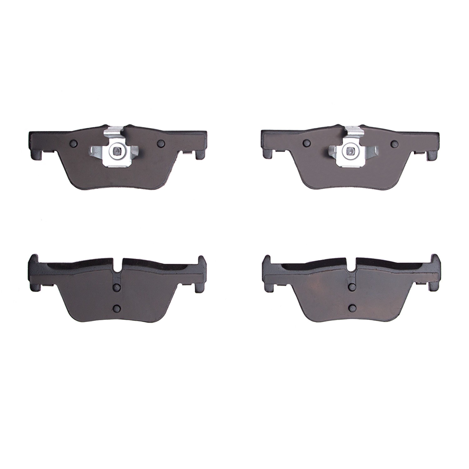 DYN-1551-1613-00 DFC 5000 Advanced Brake Pads - Ceramic