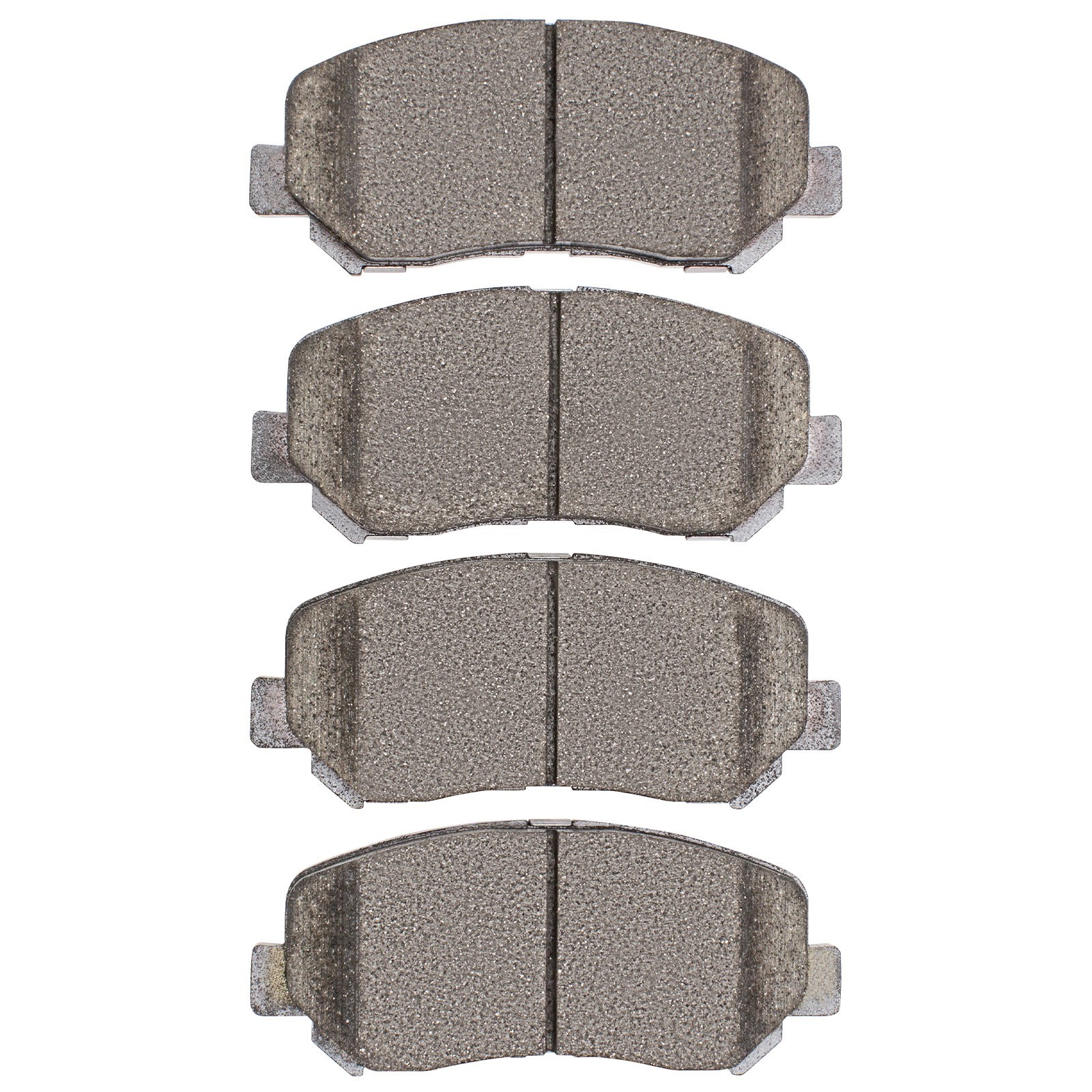 DYN-1551-1623-00 DFC 5000 Advanced Brake Pads - Ceramic - Image 3