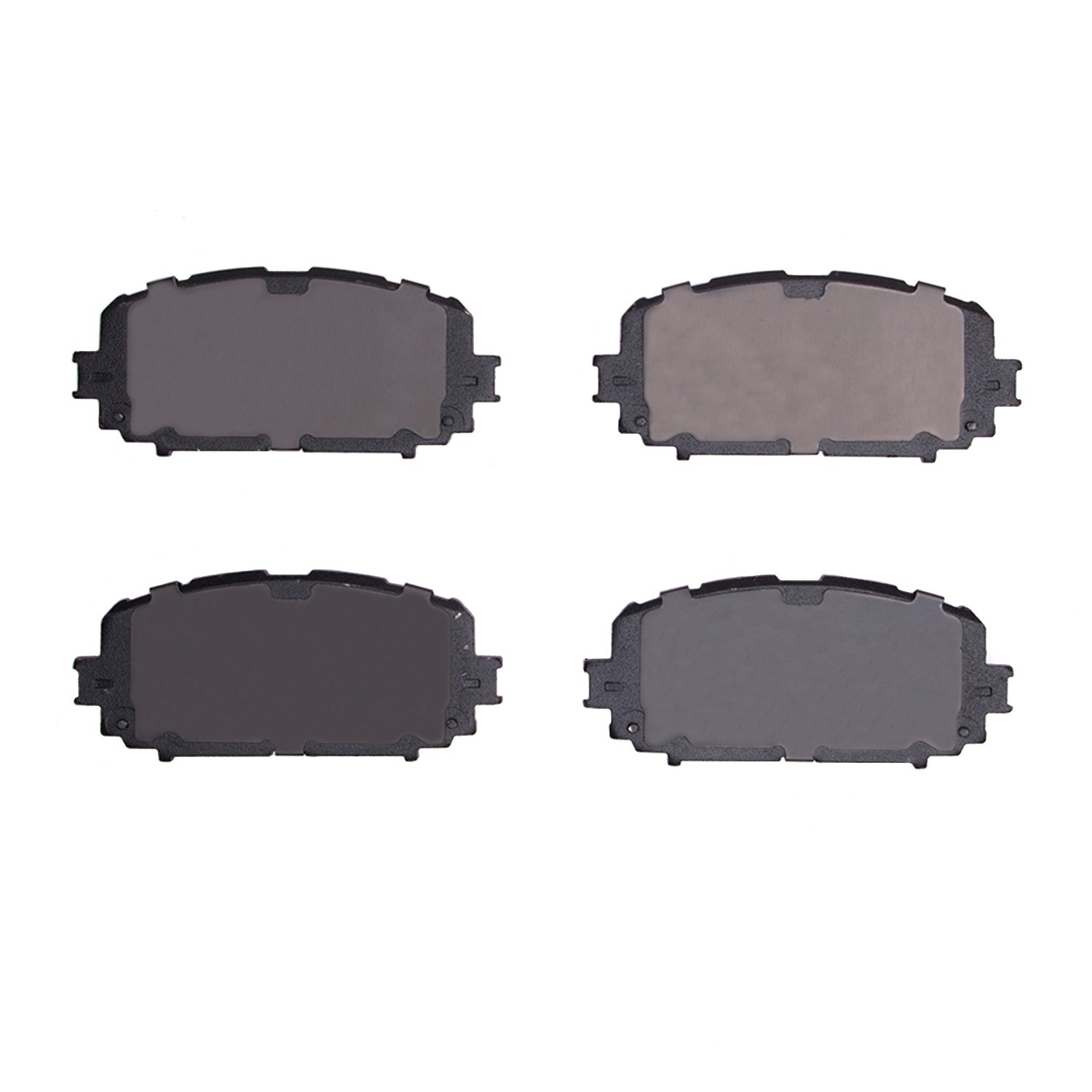 DYN-1551-1628-00 DFC 5000 Advanced Brake Pads - Ceramic