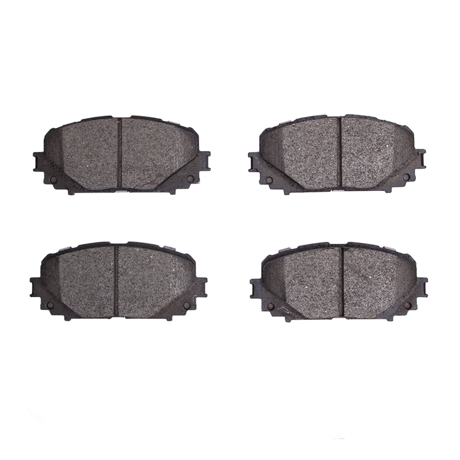 DYN-1551-1628-00 DFC 5000 Advanced Brake Pads - Ceramic - Image 2