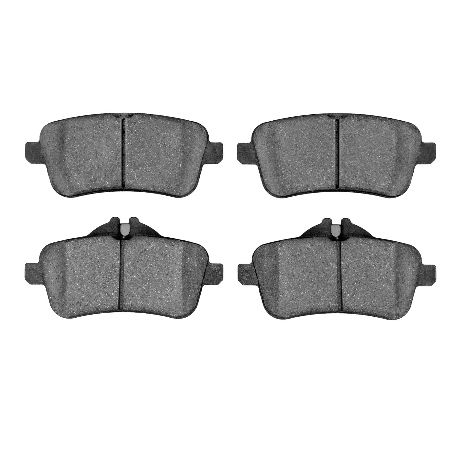 DYN 1551-1630-00 DFC 5000 Advanced Brake Pads - Low Metallic - Image 3